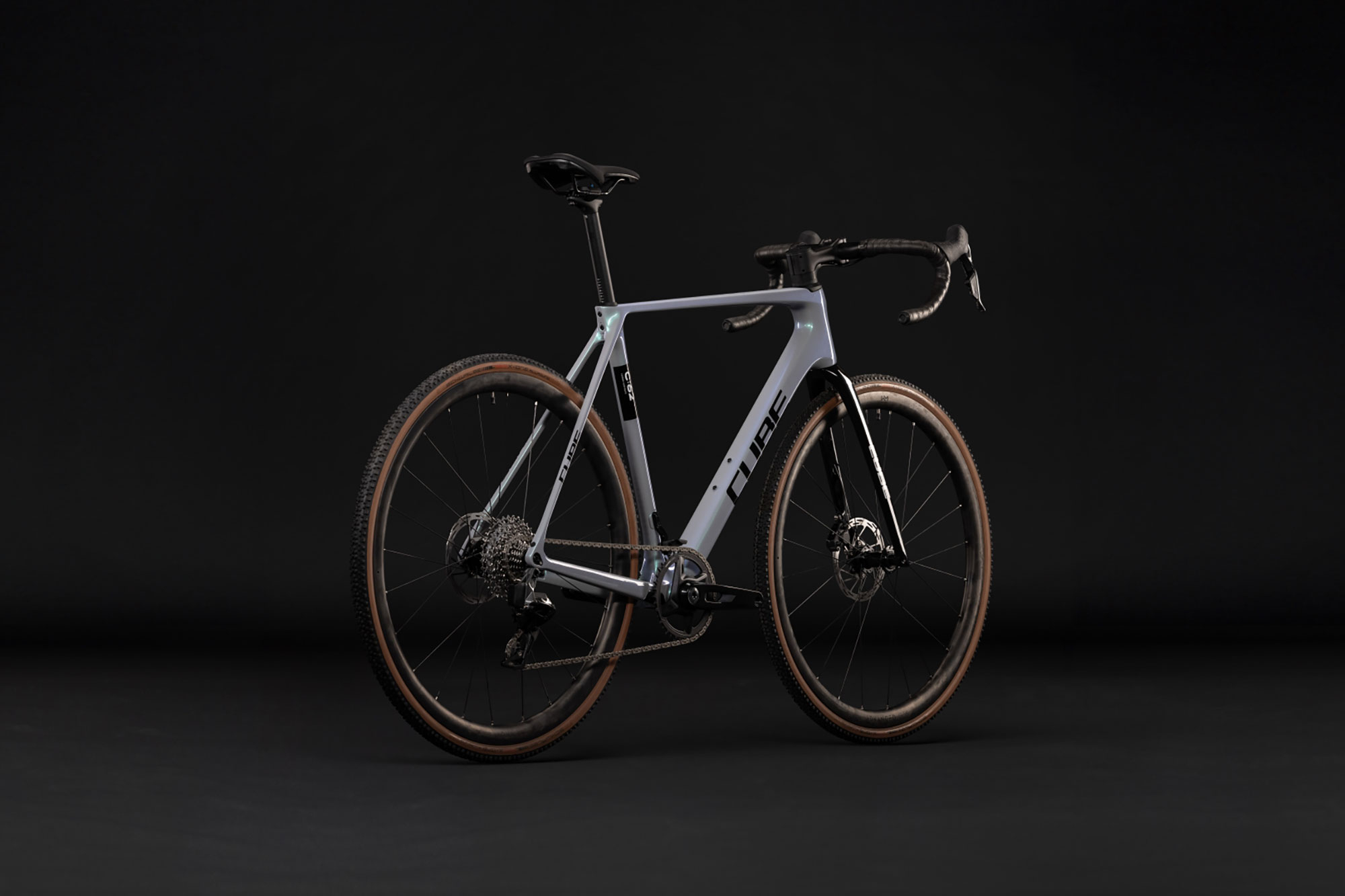 Cube Cross Race C:62 Pro 2027 56 cm | greenfusion´n´black