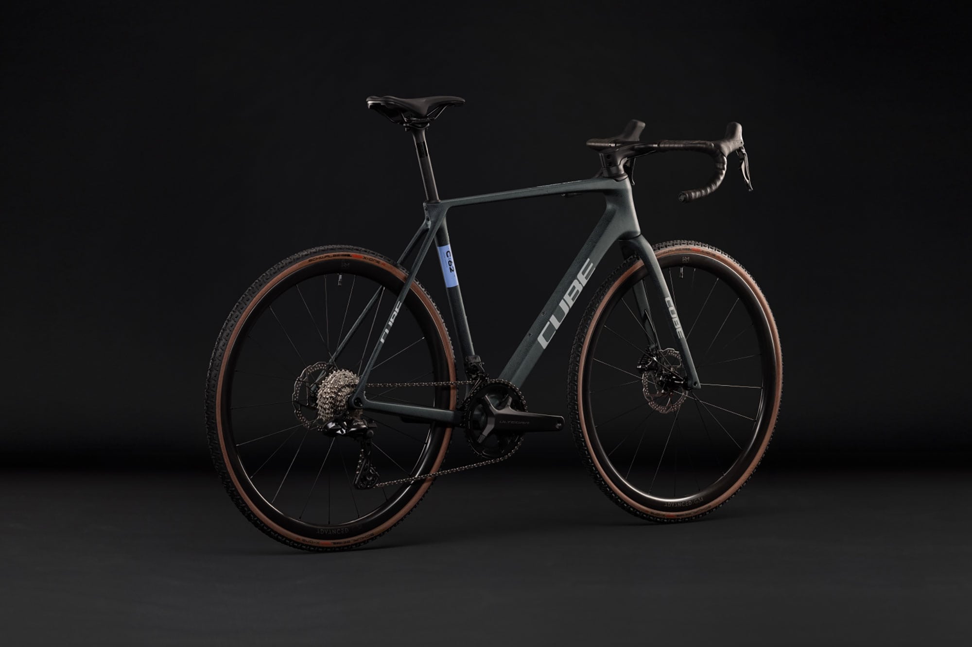 Cube Cross Race C:62 Race 2027 56 cm | carbon´n´crisscross