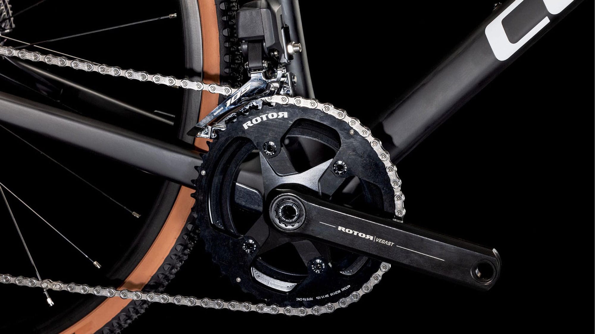 Cube Cross Race C:62 PRO 2026 53 cm | carbon´n´orange