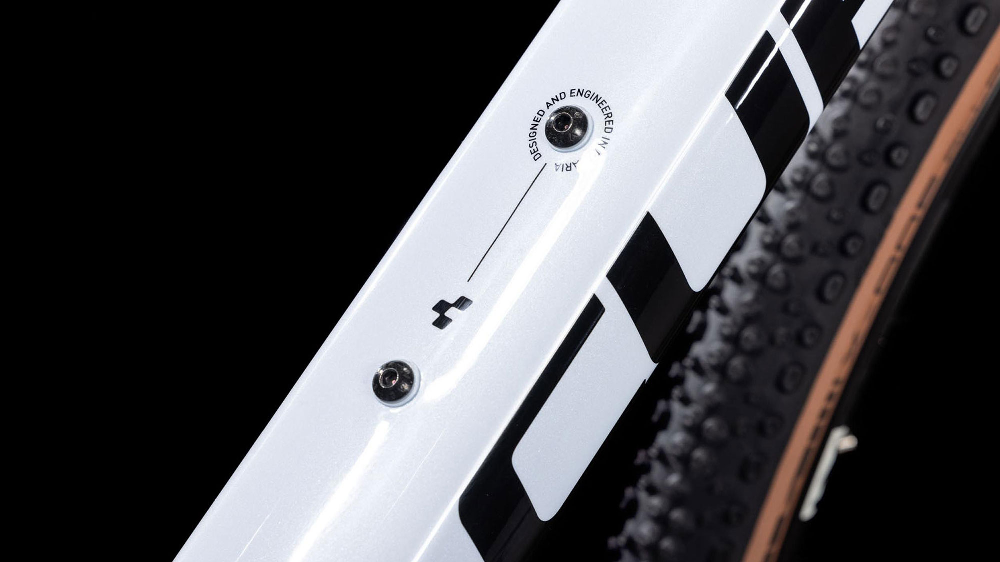 Cube Cross Race C:62 RACE 2026 58 cm | polarwhite´n´blue