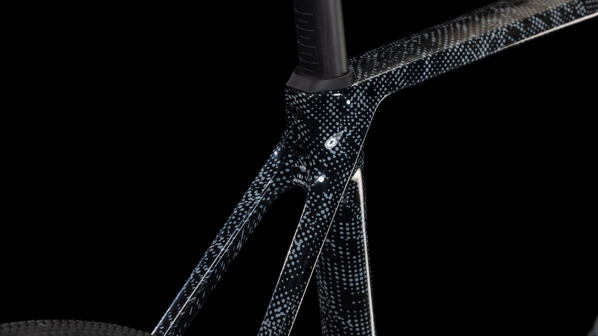 Cube Cross Race C:68X SLT 2026 61 cm | matrixblack´n´blue