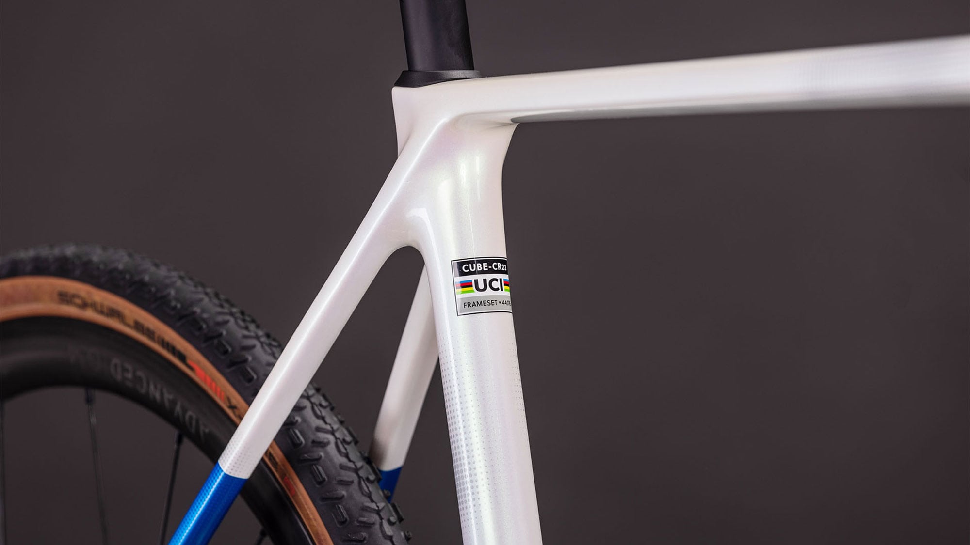 Cube Cross Race C:68X TE 2026 58 cm | teamline