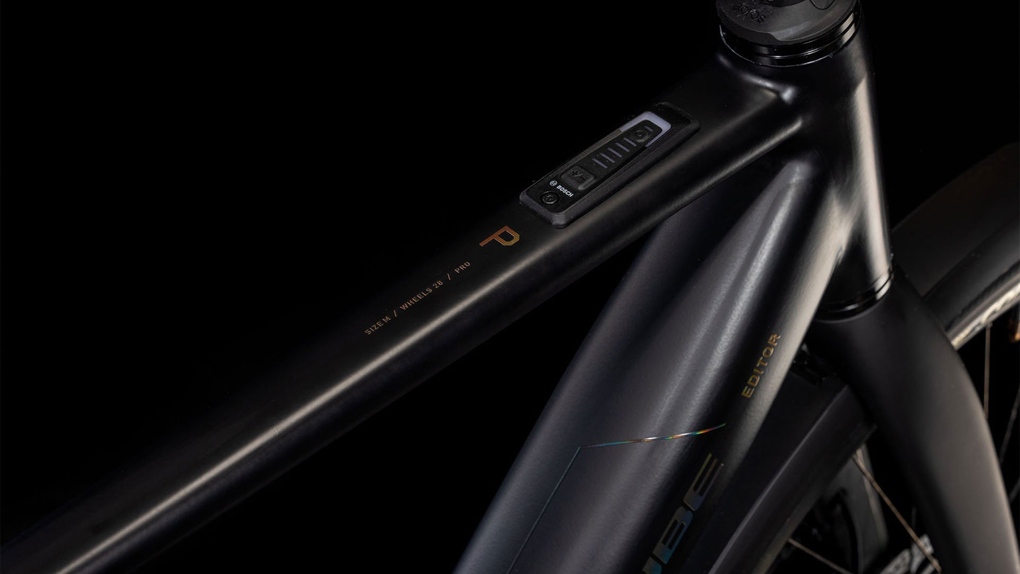 Cube Editor Hybrid PRO FE 400X 2025 54 cm | black´n´spectral