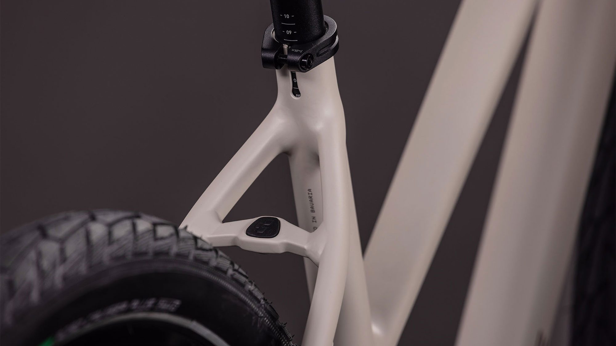 Cube Editor PRO Trapez 2026 46 cm | oatgrey´n´grey