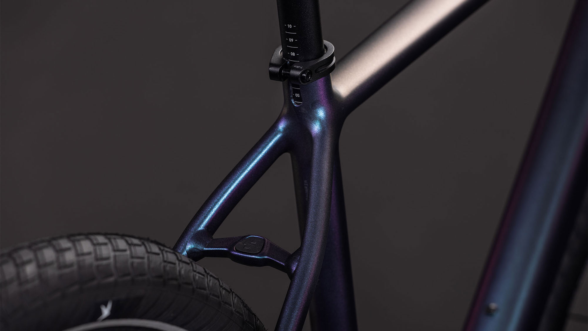 Cube Editor SLX 2026 50 cm | ammolite´n´reflex