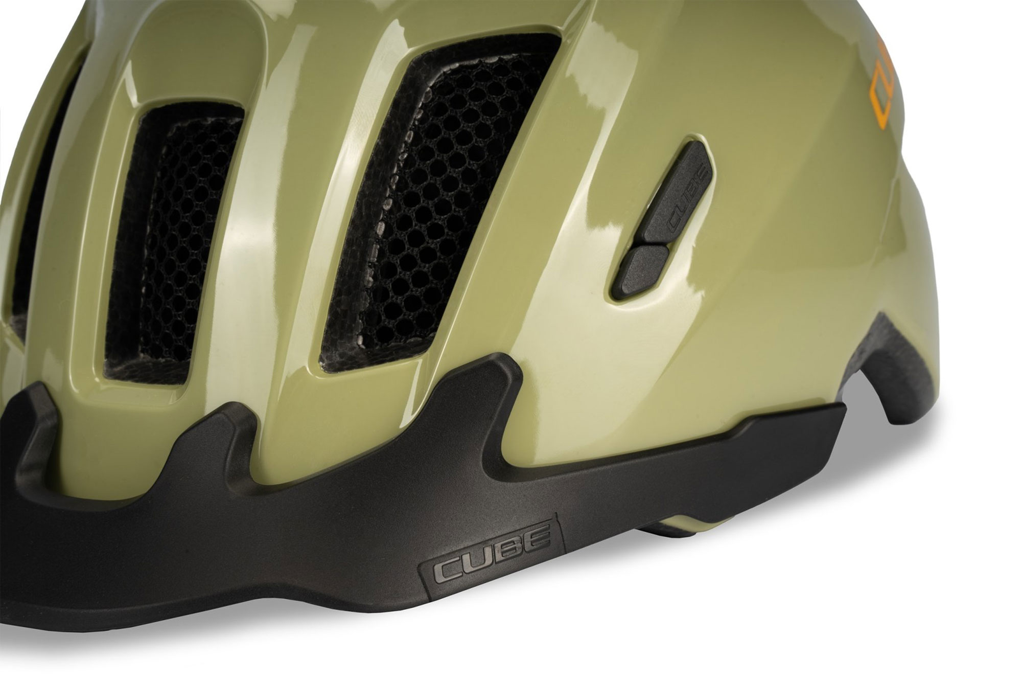 Cube FINK Kids Helm 46-51 cm | olive