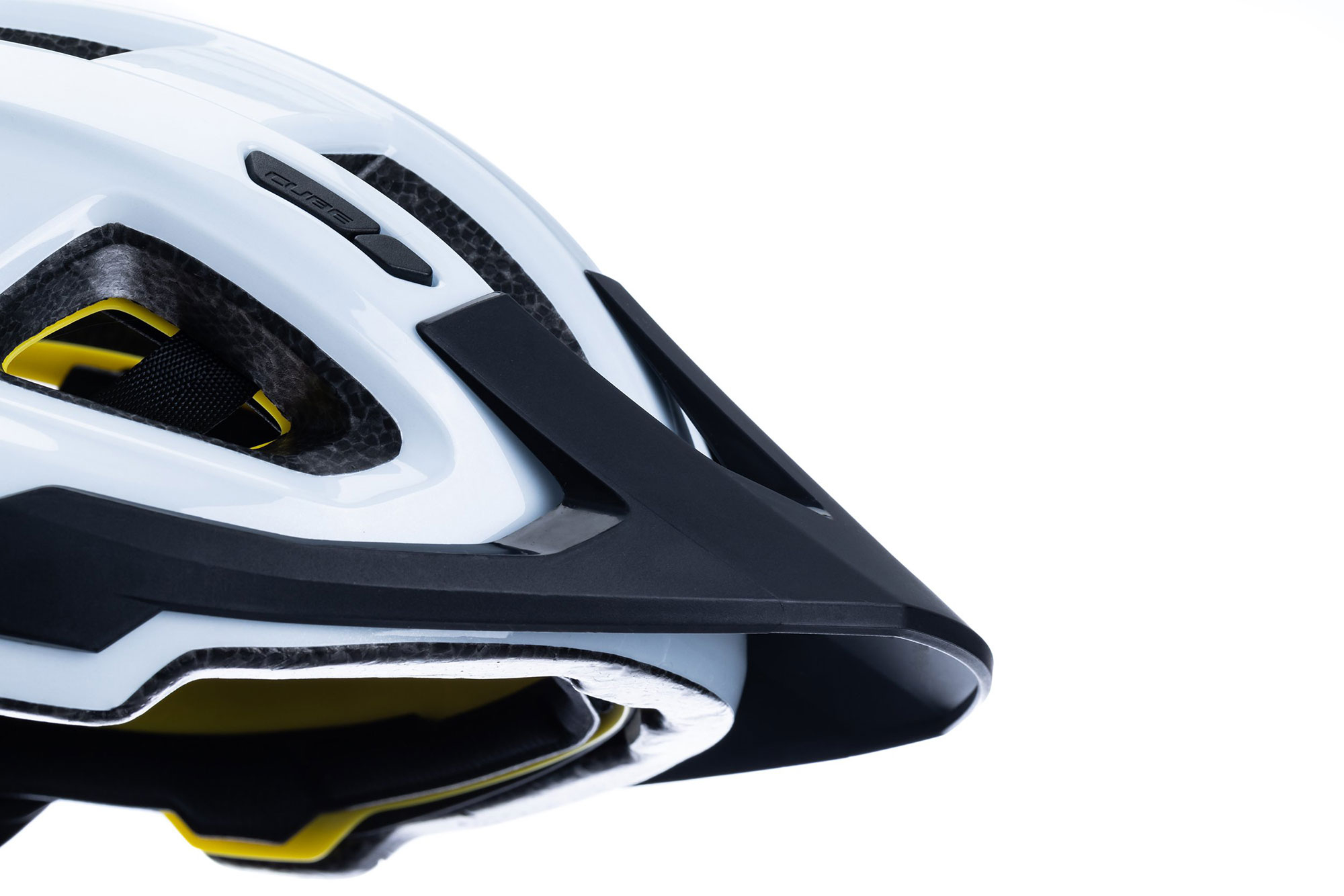 Cube Fleet Helmet MIPS 57-62 cm | white