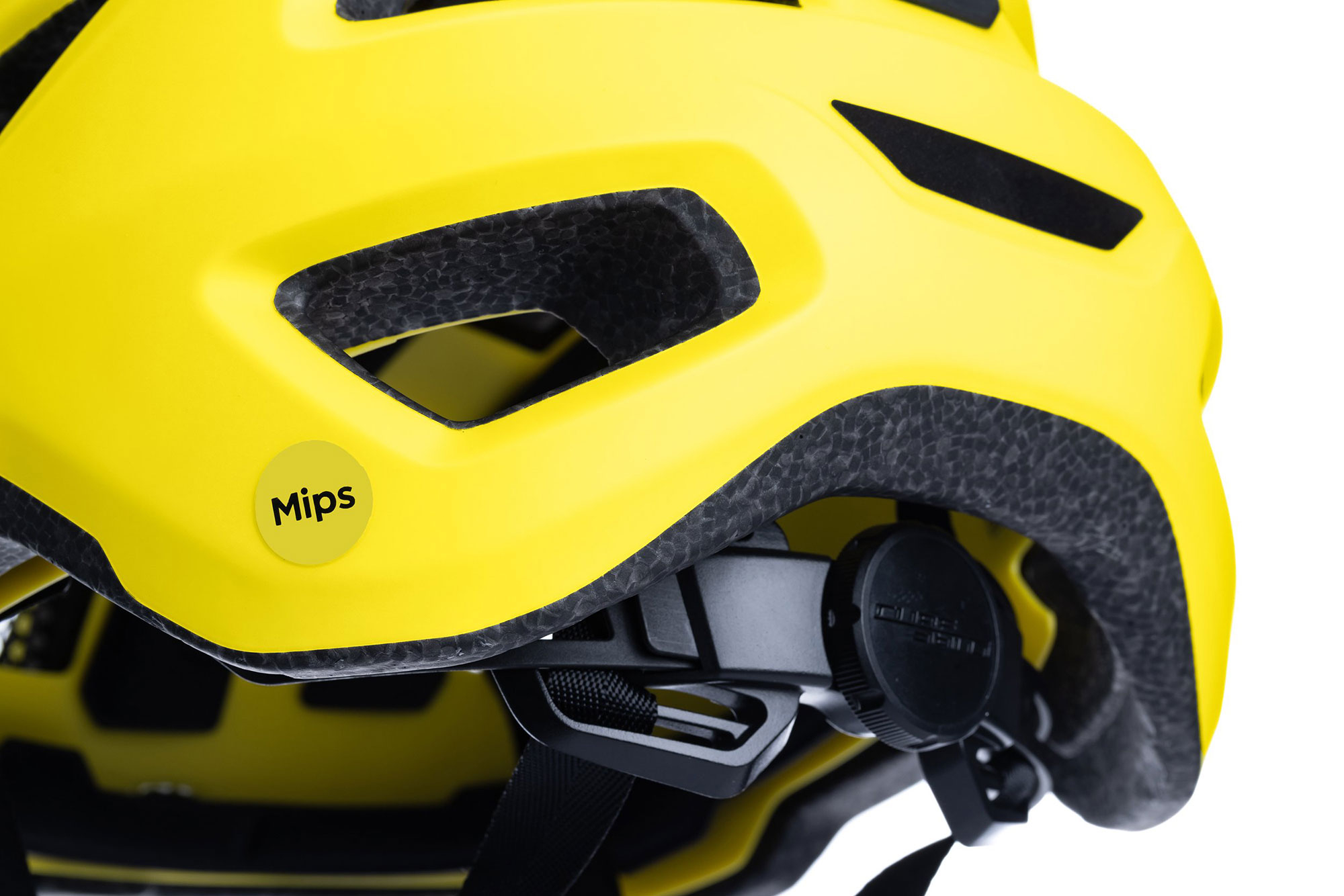 Cube Fleet Helmet MIPS 52-57 cm | yellow