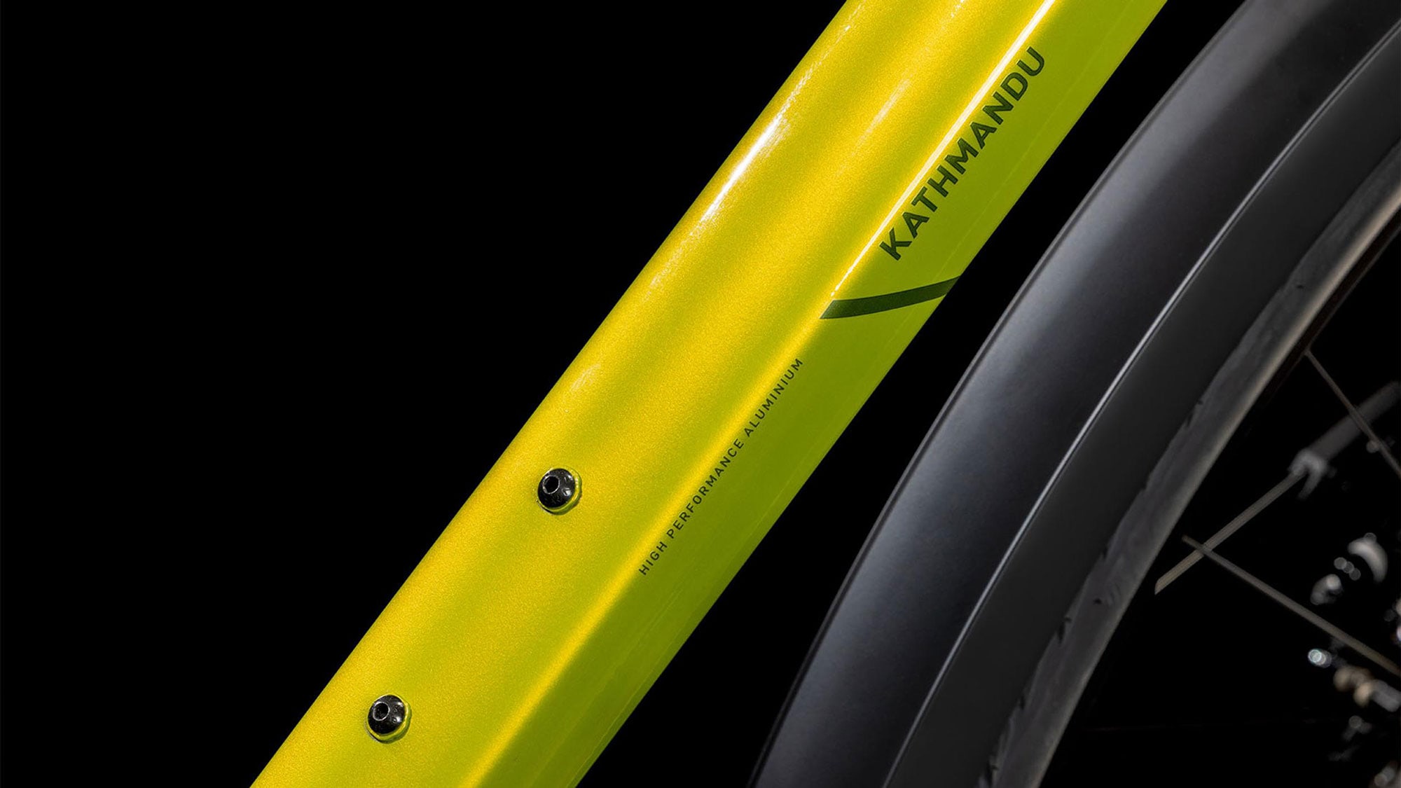 Cube Kathmandu EXC 2025 46 cm | lizard´n´green