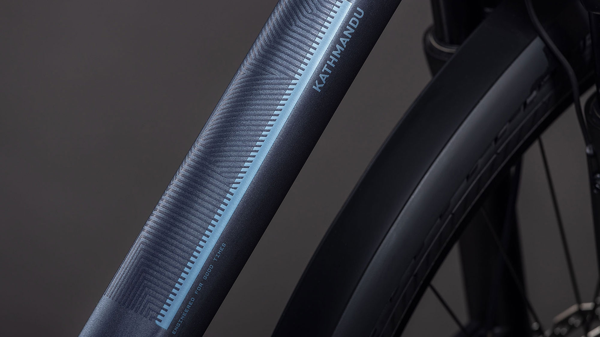 Cube Kathmandu EXC 2026 62 cm | metallicgrey´n´chrome