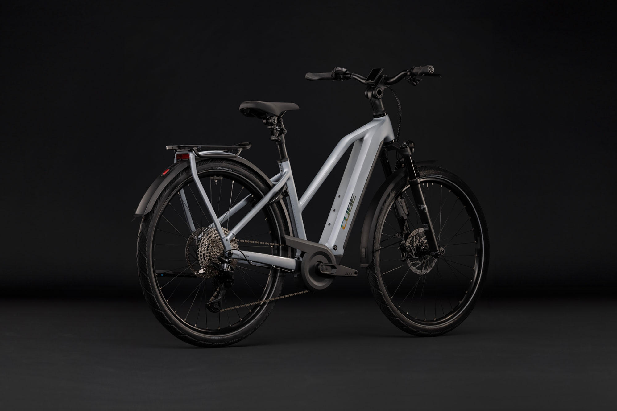 Cube Kathmandu Hybrid EXC 800 Trapez 2027 