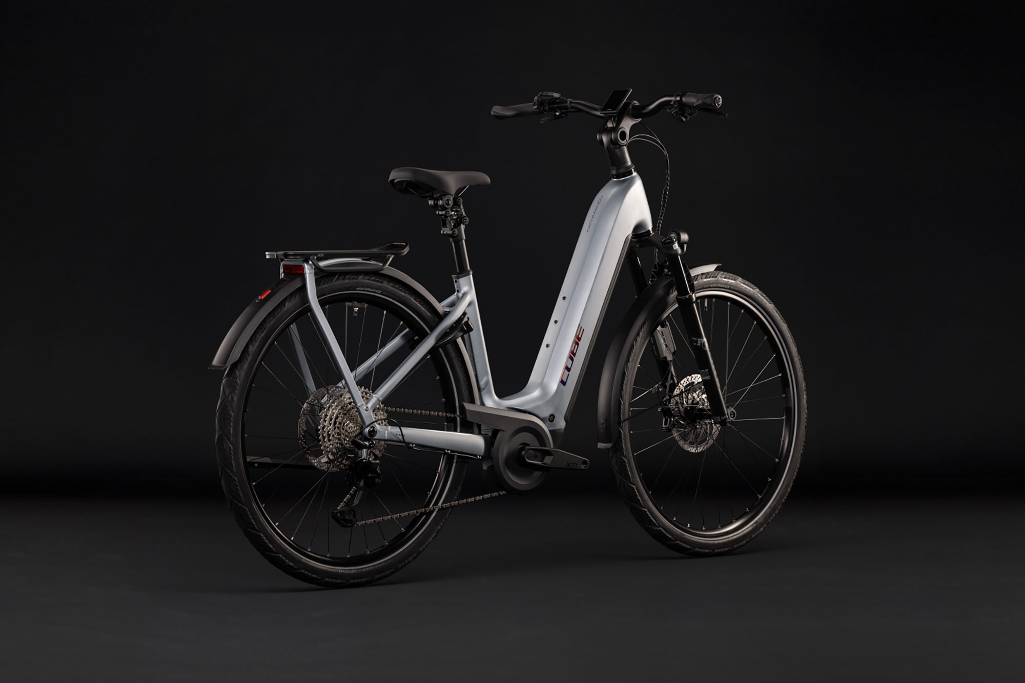 Cube Kathmandu Hybrid EXC 800 Wave 2027 