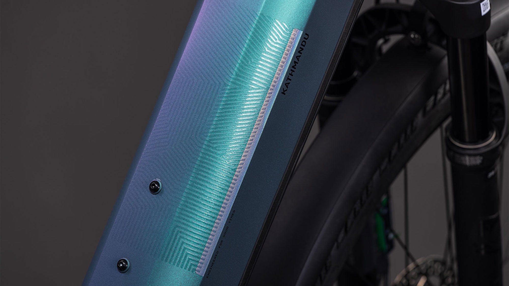 Cube Kathmandu Hybrid EXC 800 Wave 2026 54 cm | smaragdgrey´n´prism