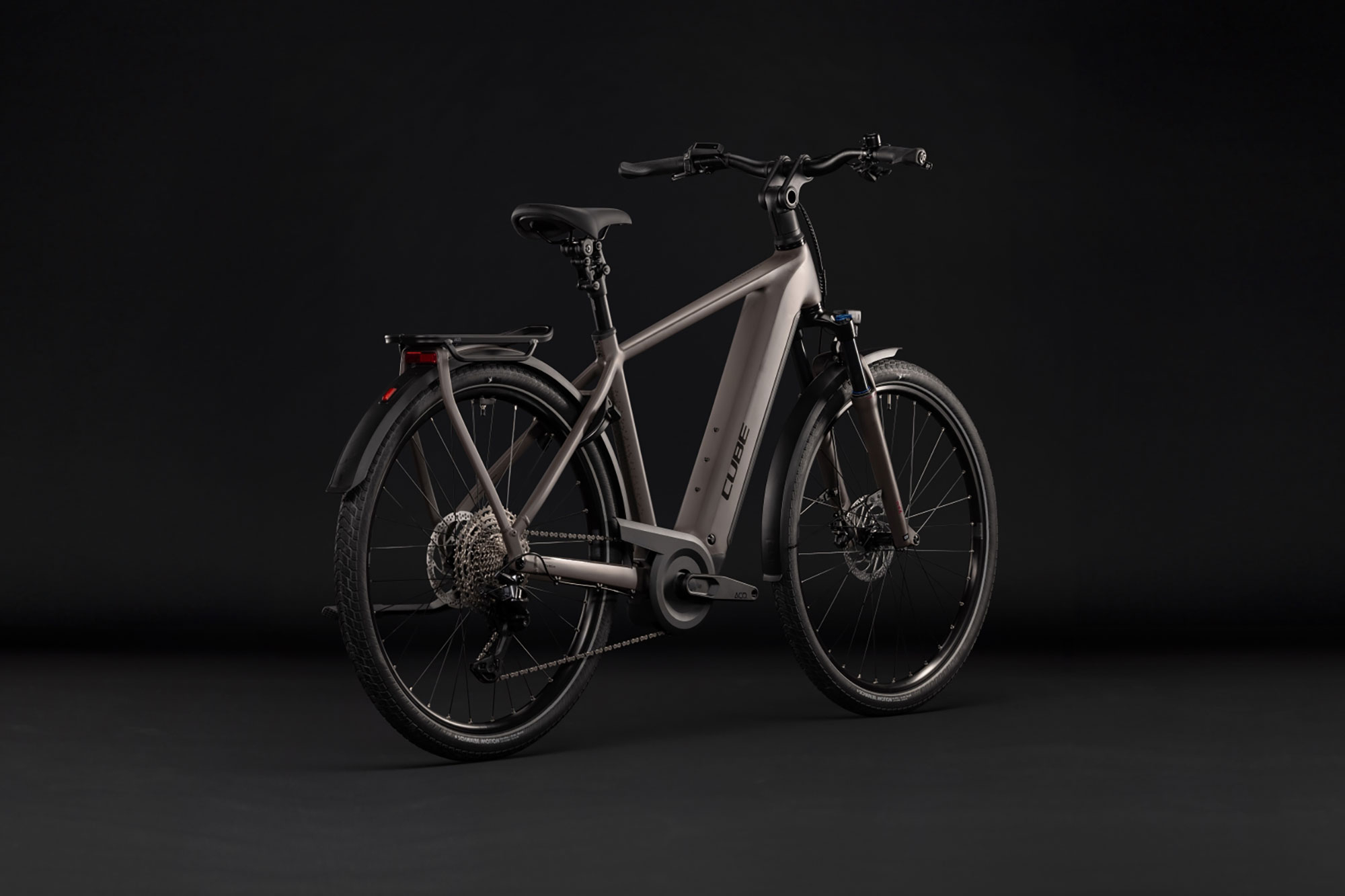 Cube Kathmandu Hybrid ONE 800 2027 54 cm | cedar´n´chrome
