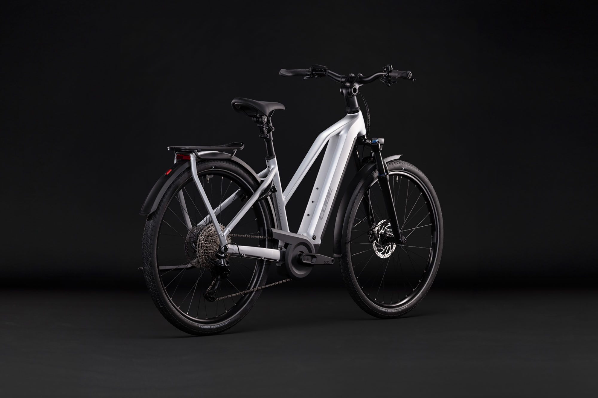 Cube Kathmandu Hybrid ONE 800 Trapez 2027 50 cm | silverstar´n´reflex