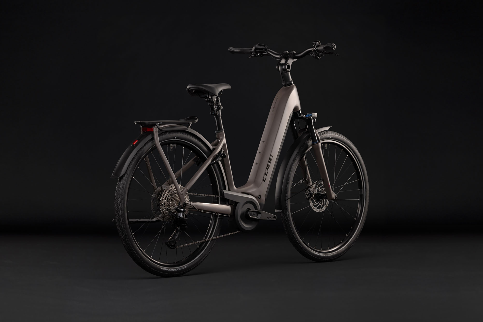 Cube Kathmandu Hybrid ONE 800 Wave 2027 
