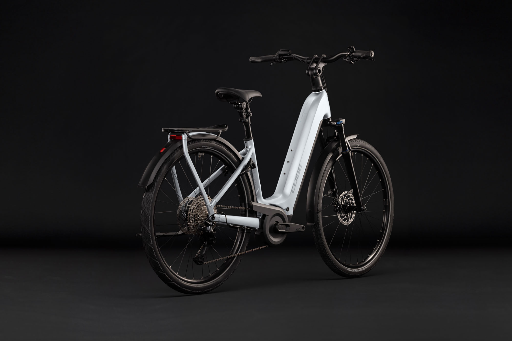 Cube Kathmandu Hybrid ONE 800 Wave 2027 50 cm | silverstar´n´reflex