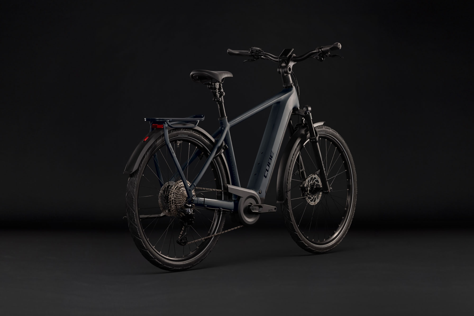 Cube Kathmandu Hybrid Pro 800 2027 