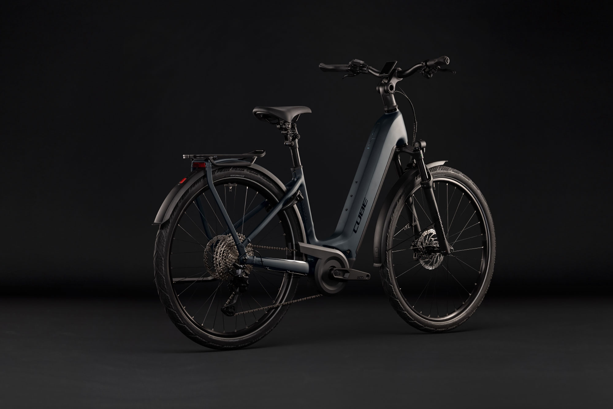 Cube Kathmandu Hybrid Pro 800 Wave 2027 