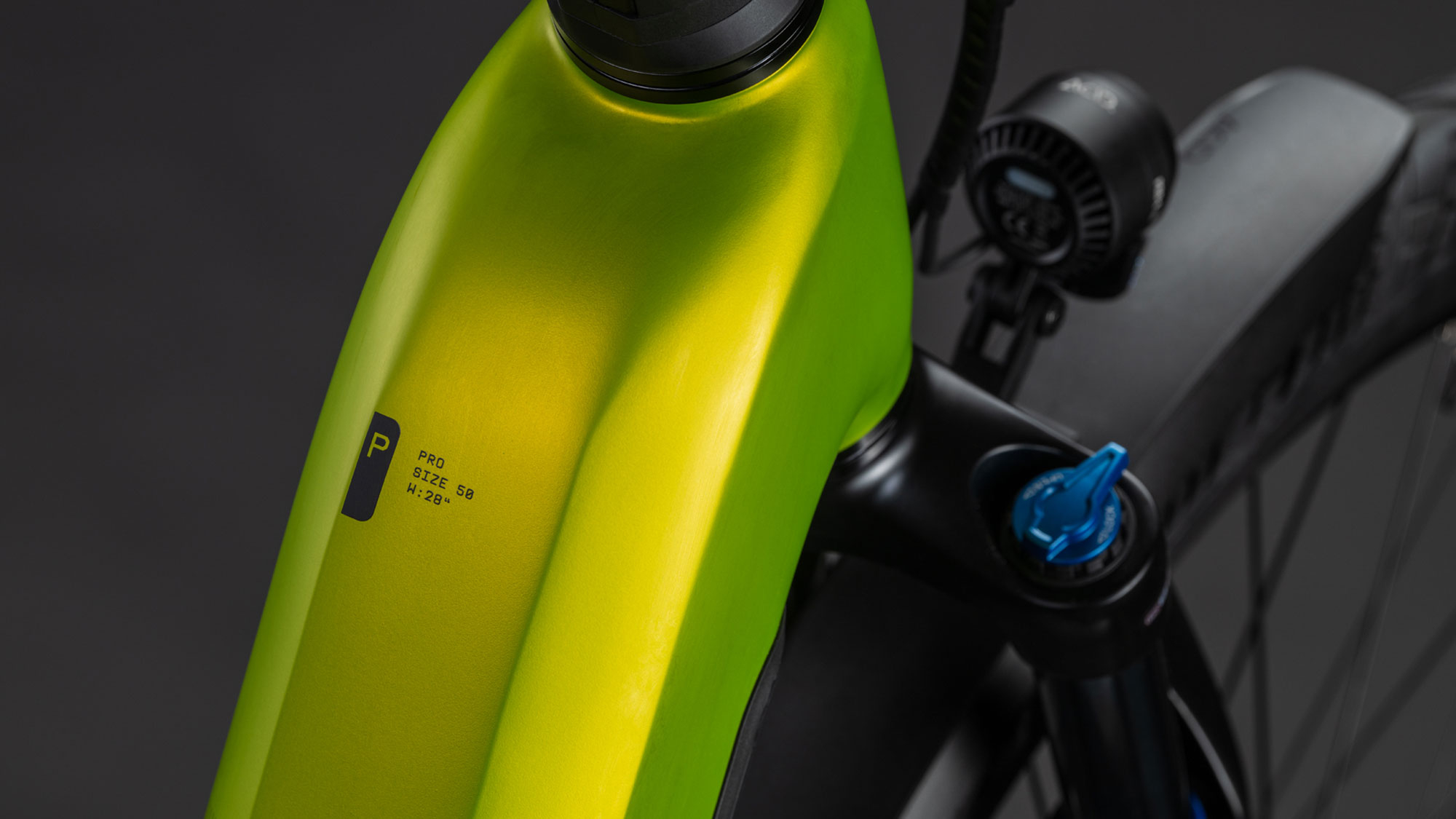 Cube Kathmandu Hybrid PRO 800 Wave 2026 46 cm | lizard´n´black