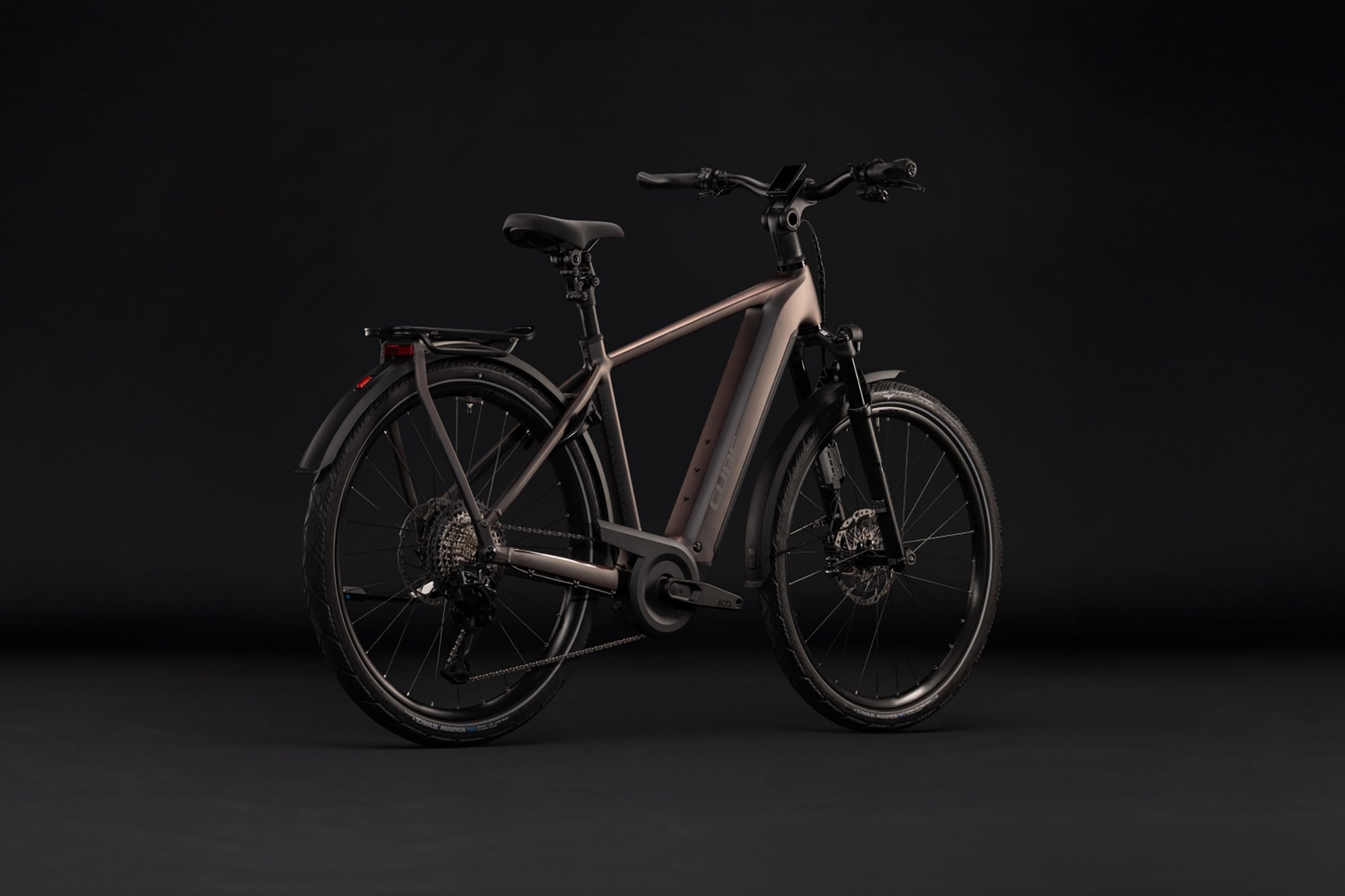 Cube Kathmandu Hybrid SLT 800 2027 54 cm | mysticgraphite´n´reflex