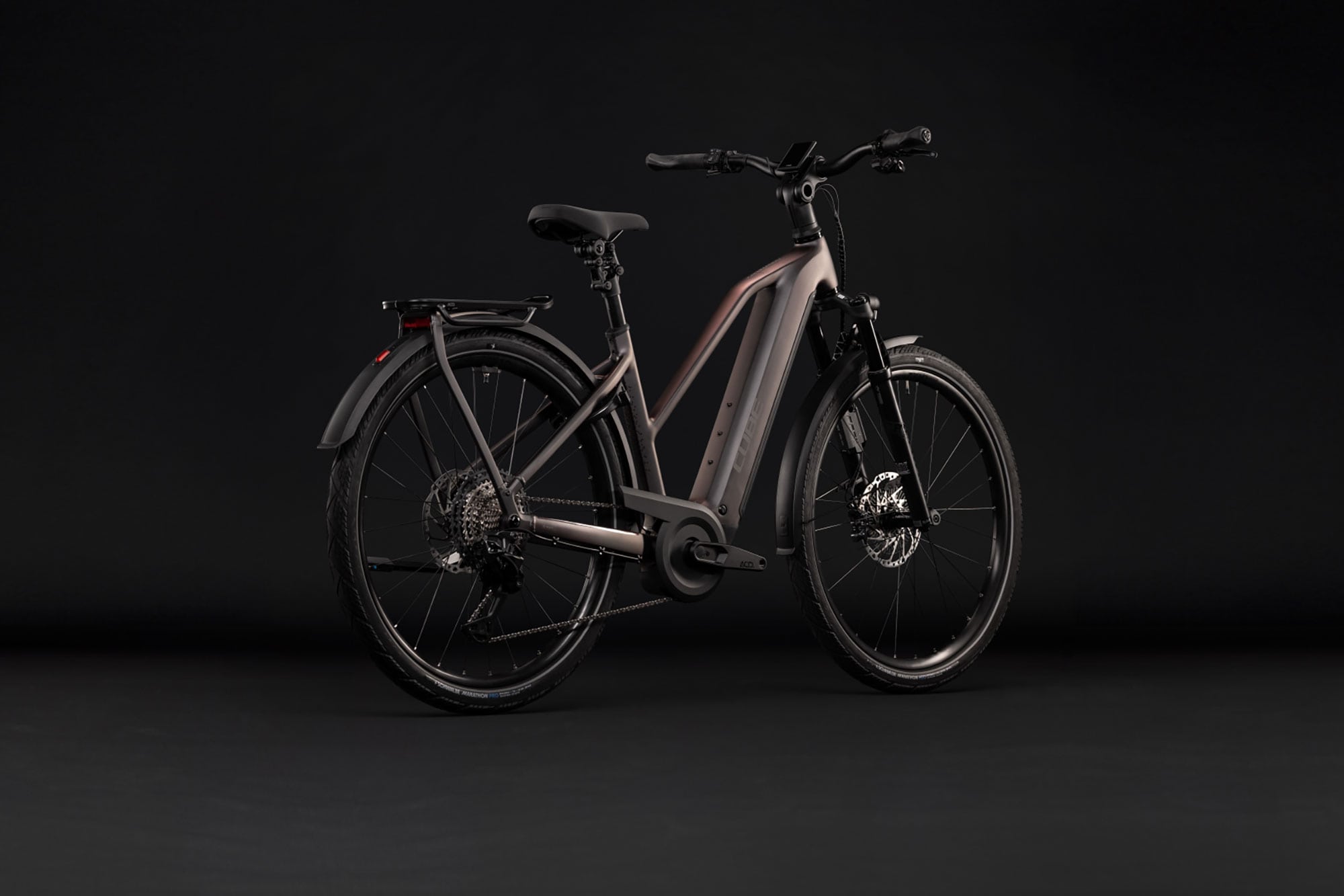 Cube Kathmandu Hybrid SLT 800 Trapez 2027 46 cm | mysticgraphite´n´reflex
