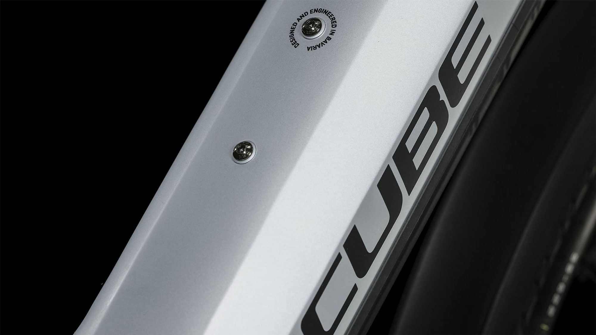 Cube Kathmandu Hybrid SLX 750 50 cm | polarsilver´n´black