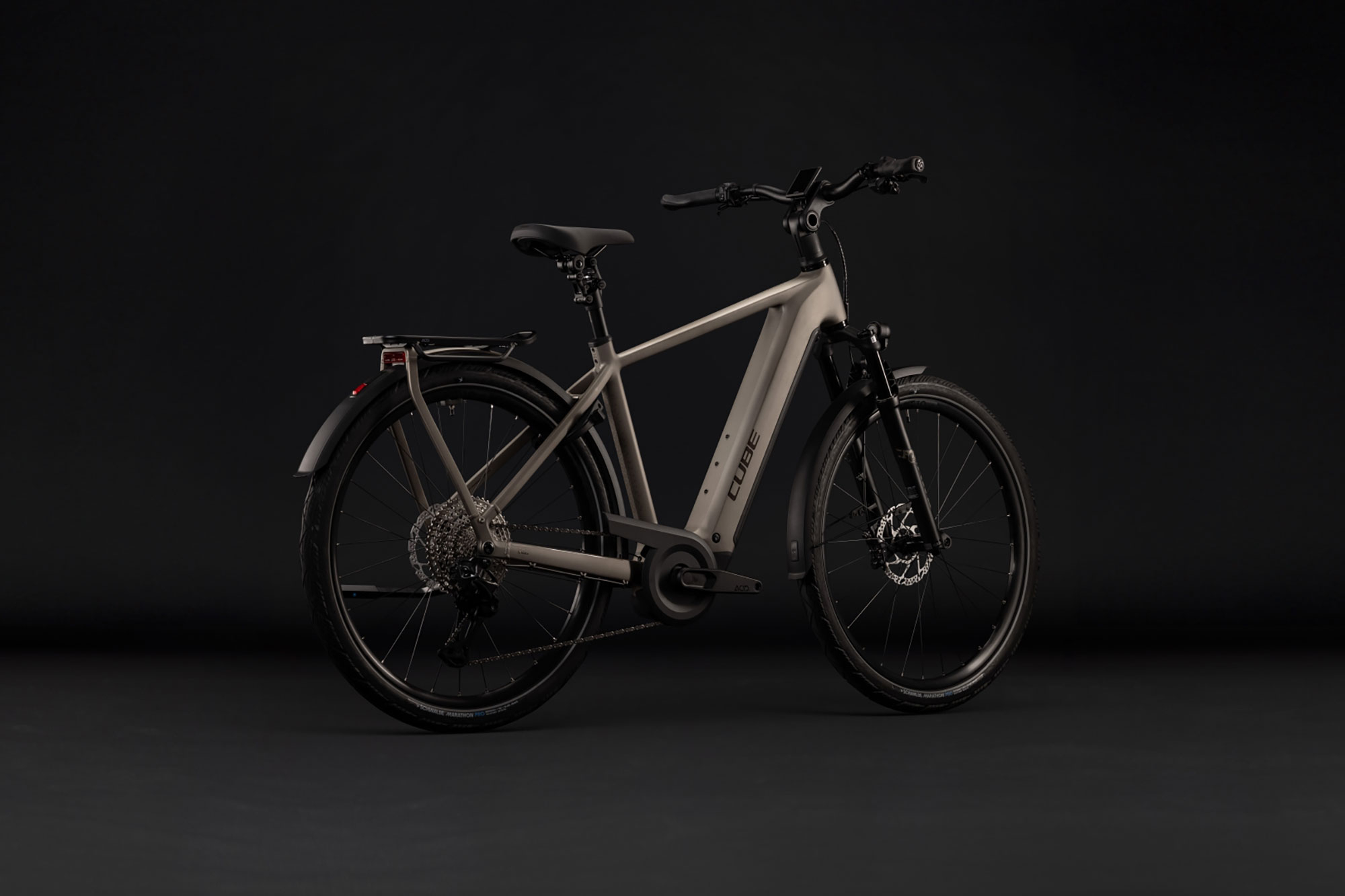 Cube Kathmandu Hybrid SLX 800 2027 54 cm | flashstone´n´chrome