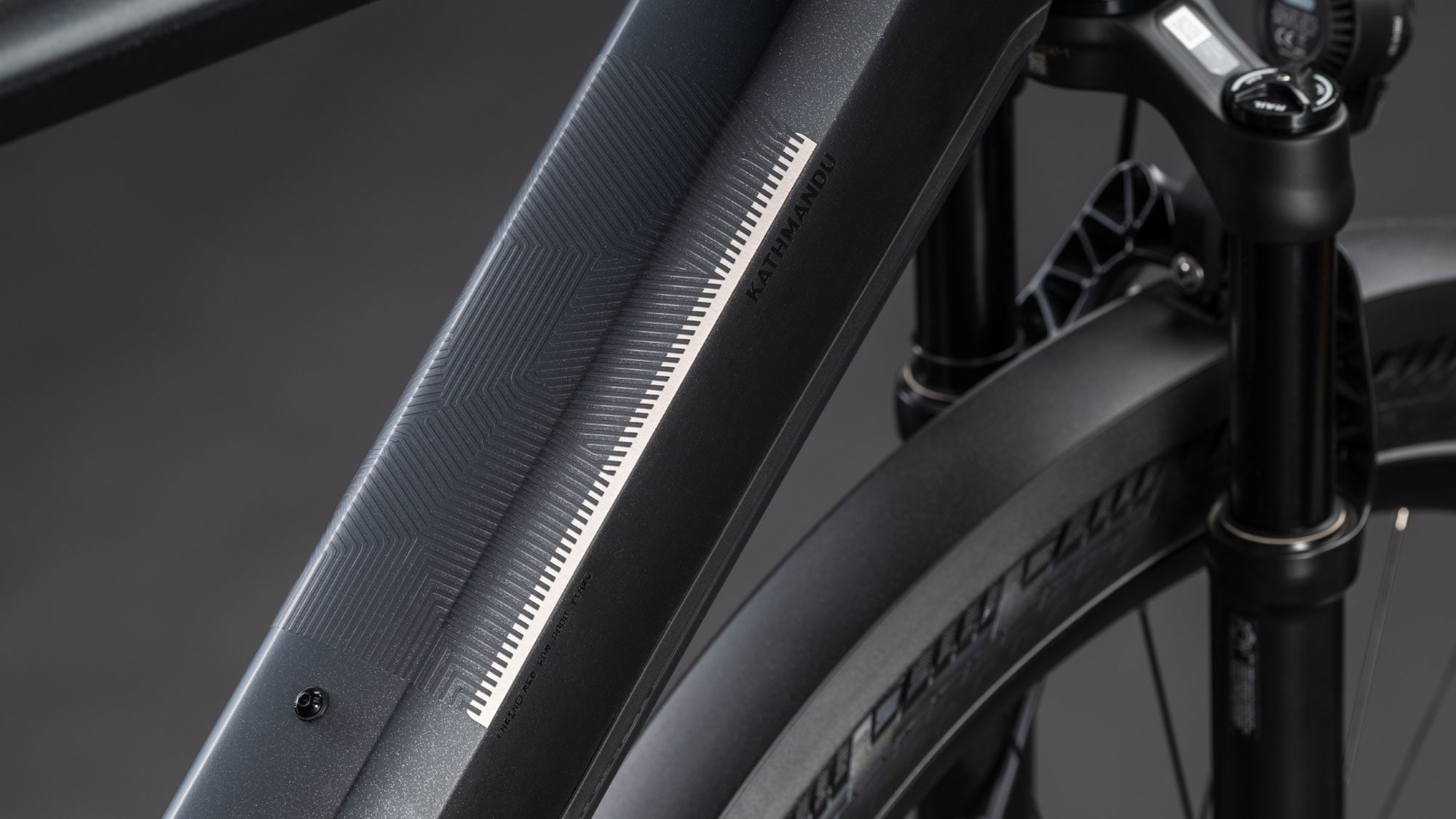 Cube Kathmandu Hybrid SLX 800 2026 62 cm | silverdust´n´chrome