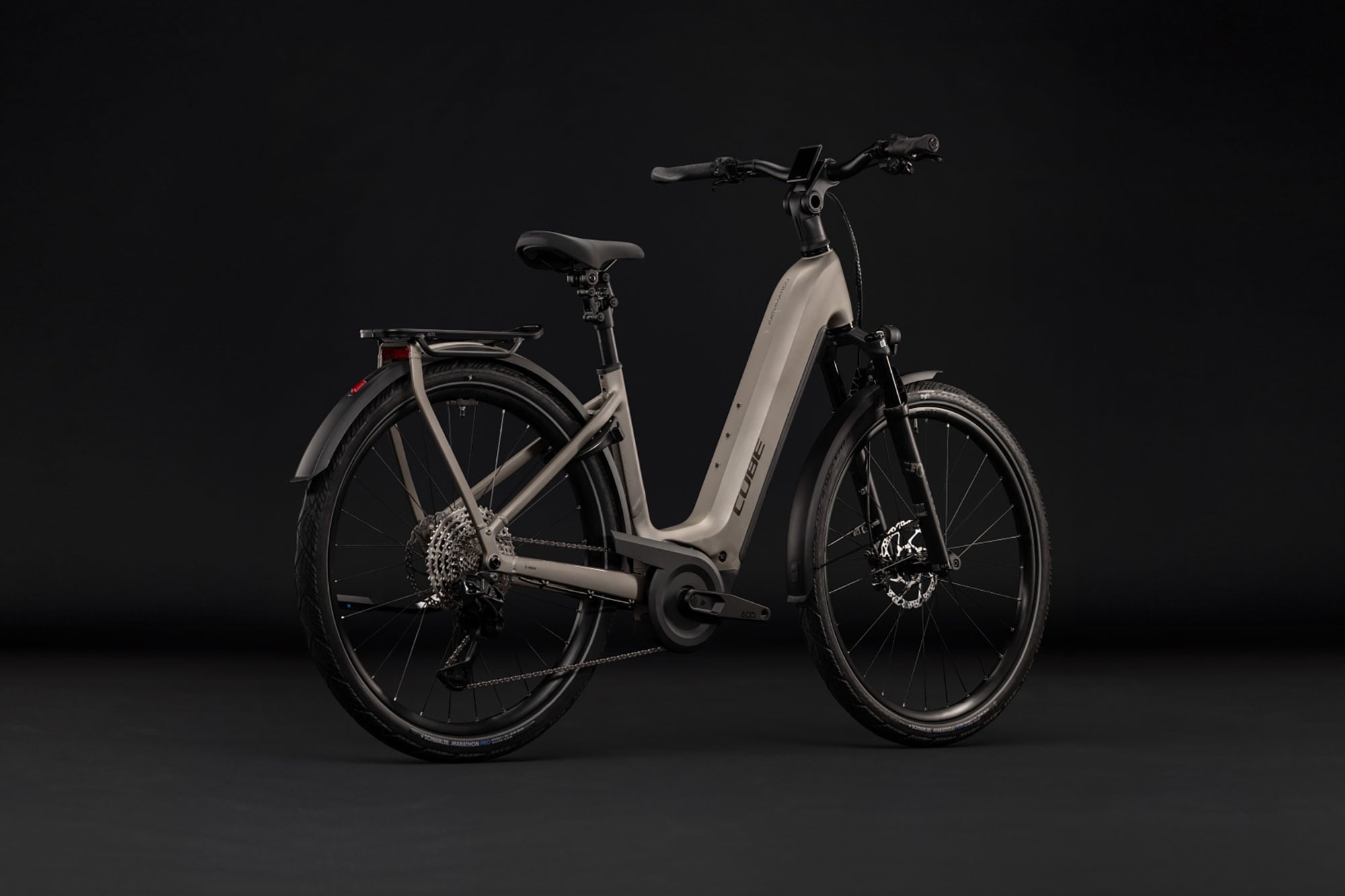 Cube Kathmandu Hybrid SLX 800 Wave 2027 