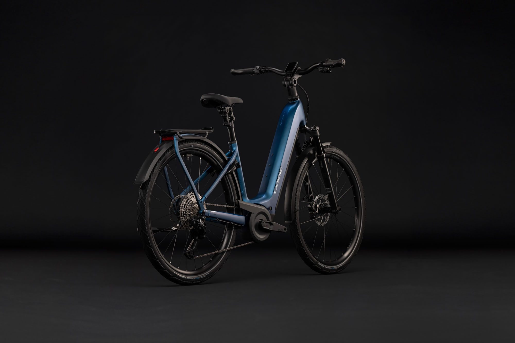 Cube Kathmandu Hybrid SLX 800 Wave 2027 50 cm | nebula´n´prizm