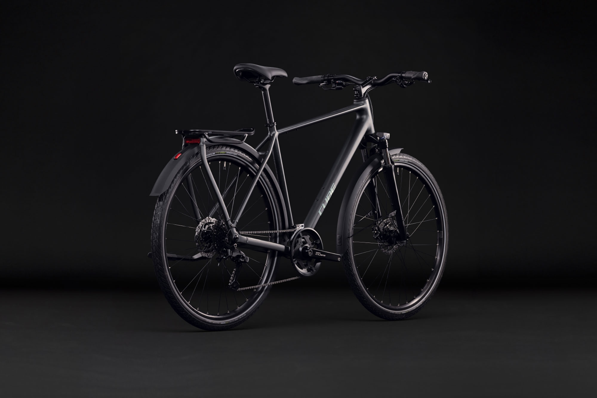 Cube Kathmandu ONE 2027 54 cm | blackforest´n´chrome