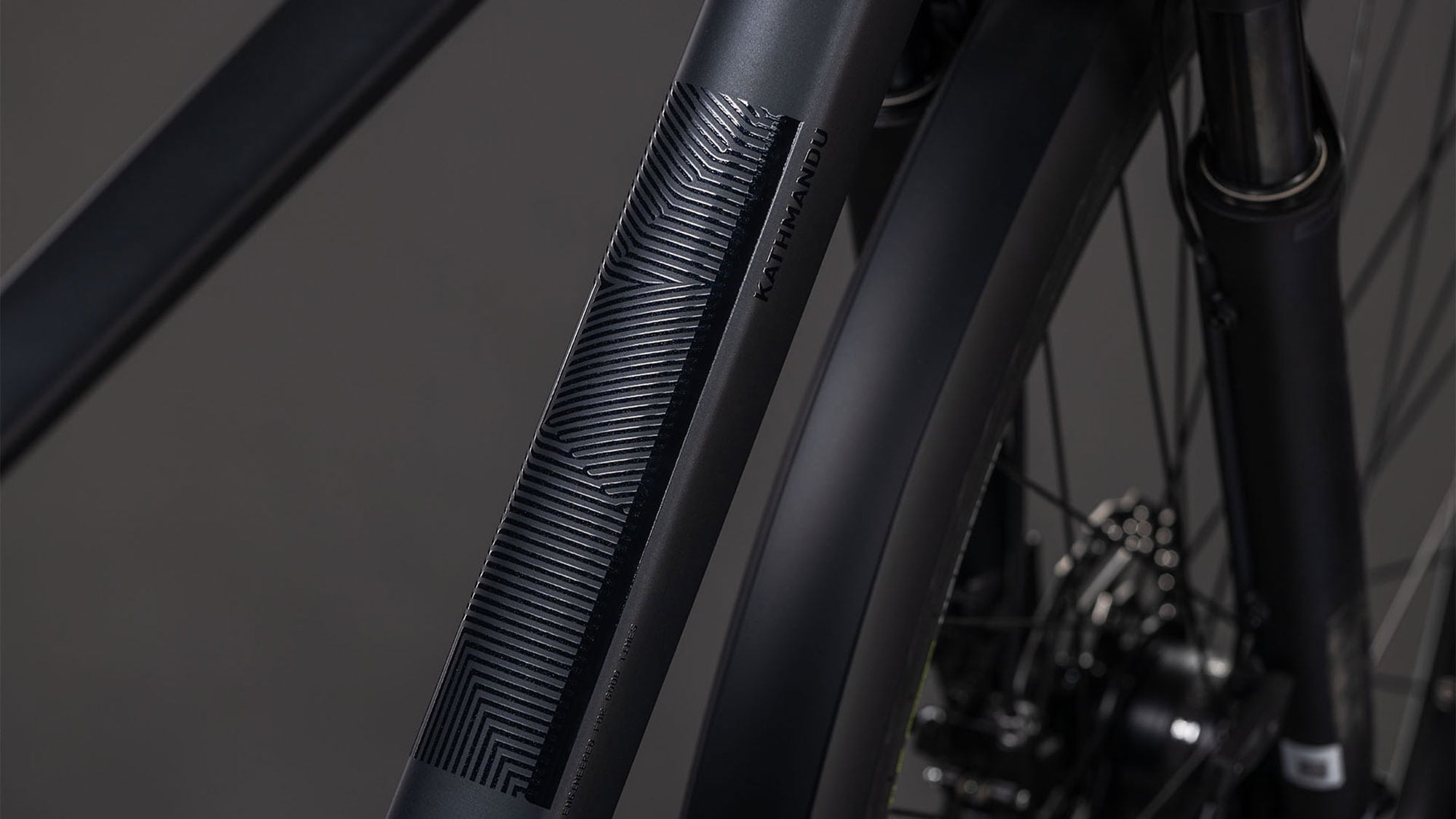 Cube Kathmandu PRO 2026 50 cm | coal´n´black