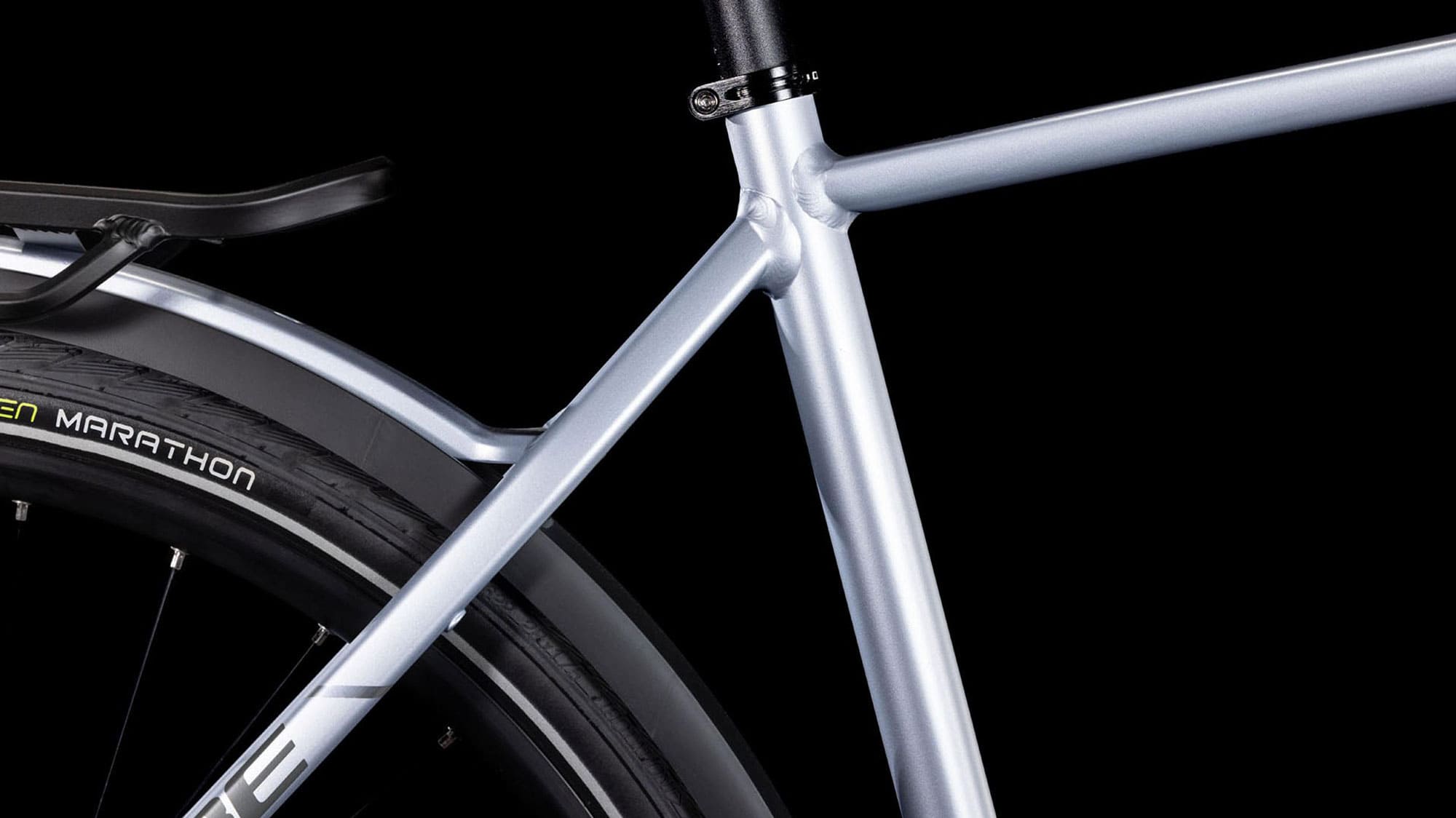 Cube Kathmandu PRO 2025 46 cm | silverblue´n´grey