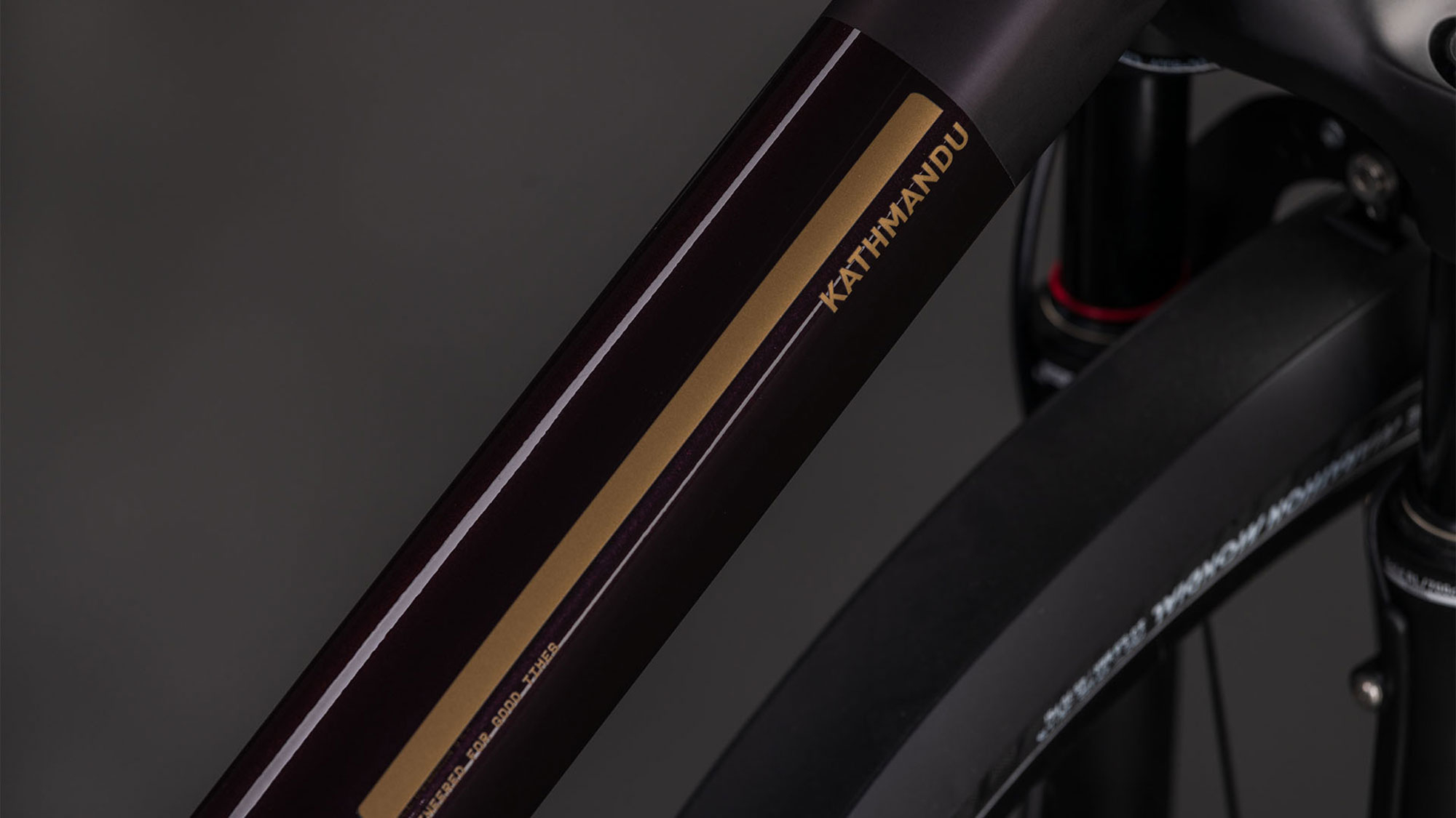 Cube Kathmandu SLX 2026 62 cm | solareclipse´n´gold