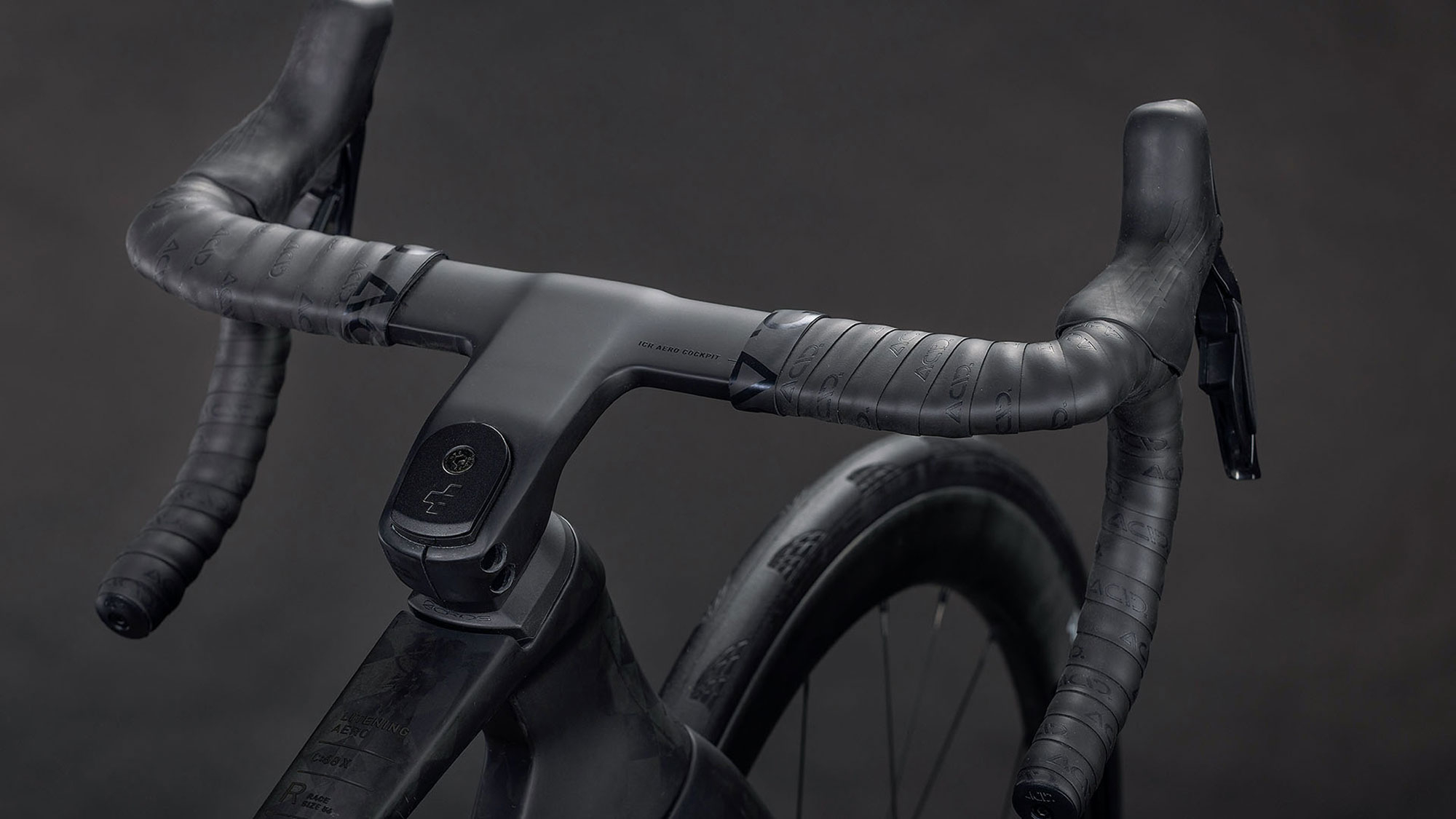 Cube Litening AERO C:68X RACE 2026 50 cm | blackline