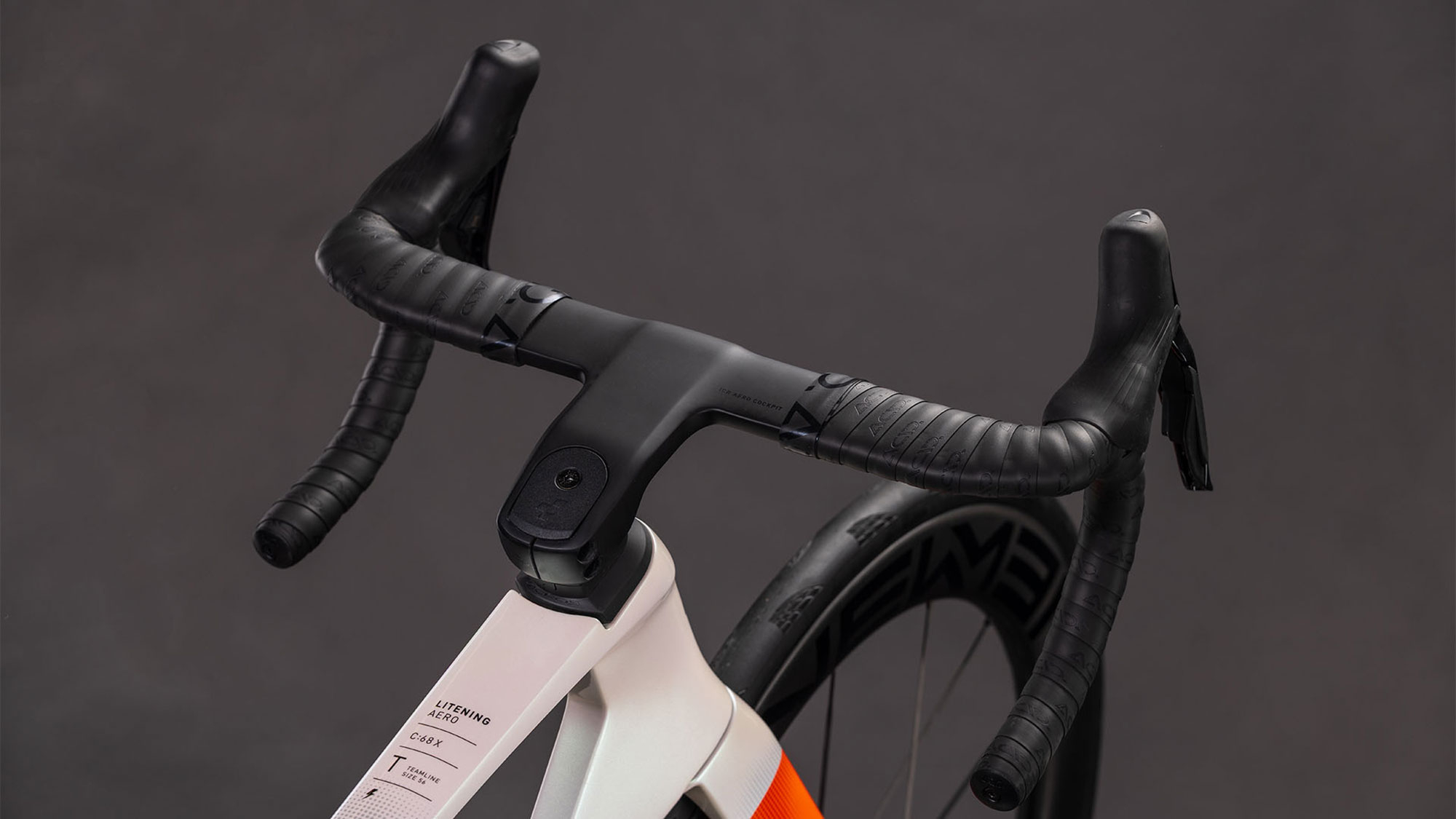 Cube Litening AERO C:68X SLT 2026 60 cm | teamline