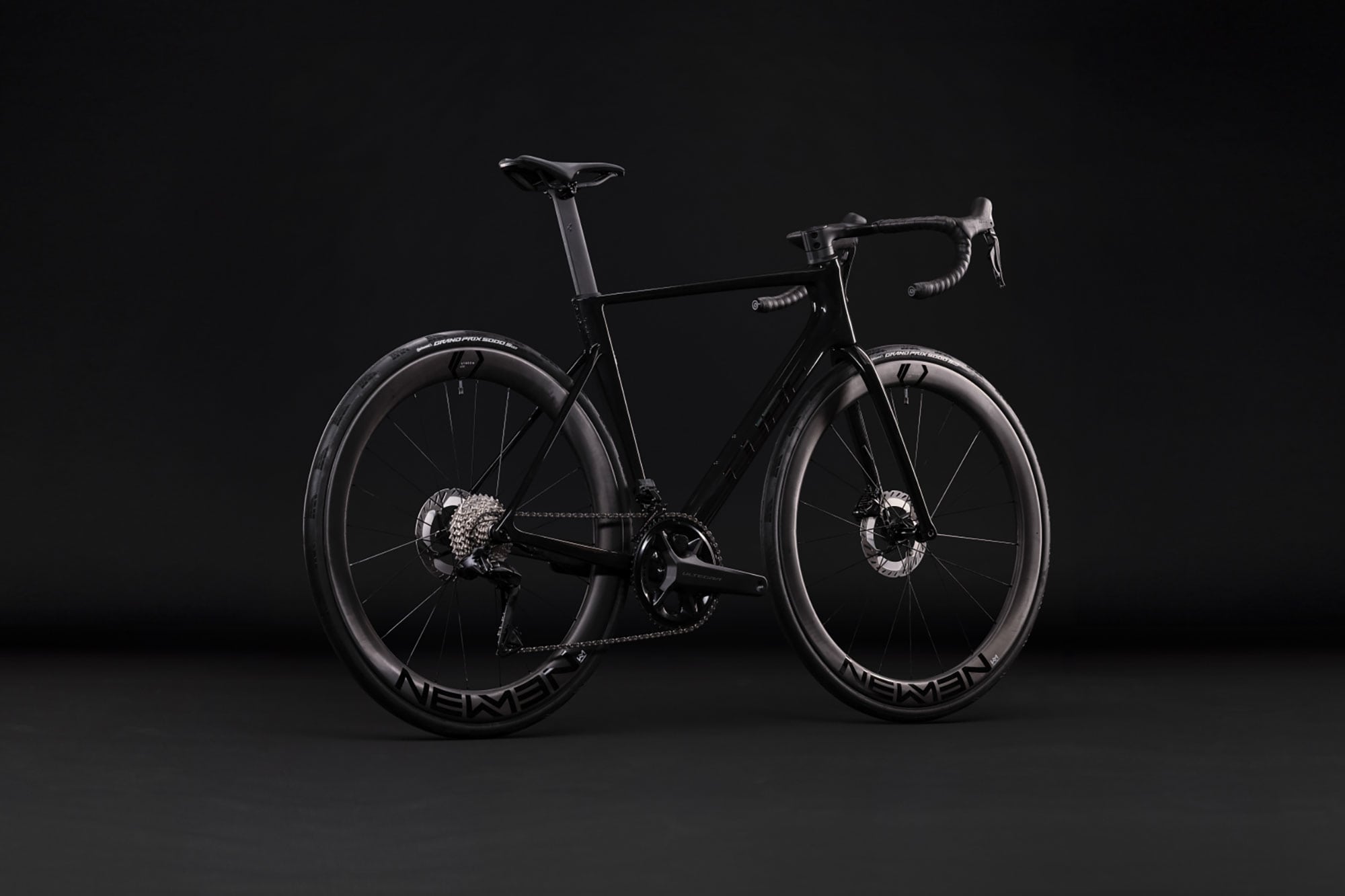 Cube Litening AIR C:68X Race 2027 60 cm | blackpearl´n´black