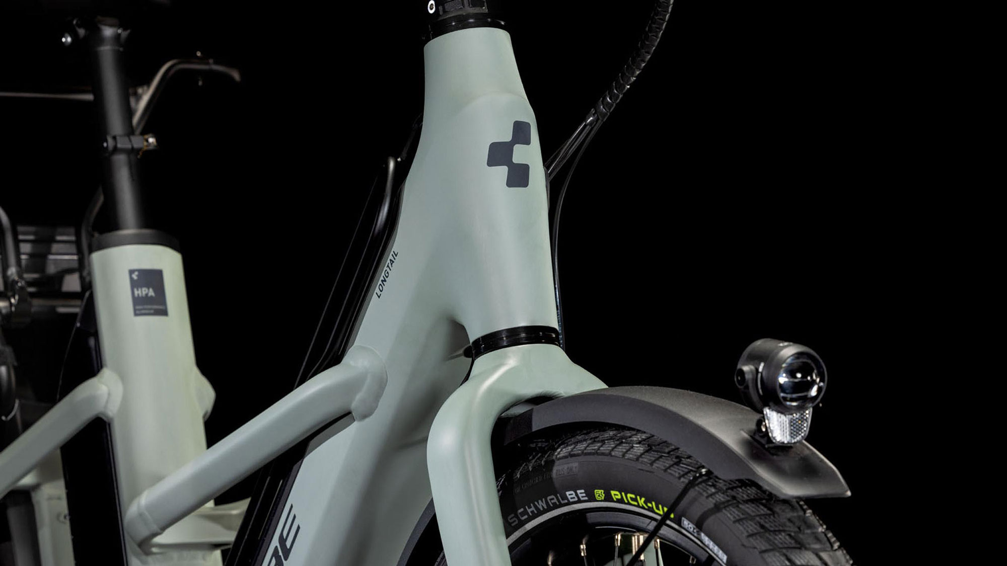 Cube Longtail Sport Hybrid Family 1350 2025 unisize | swampgrey´n´reflex