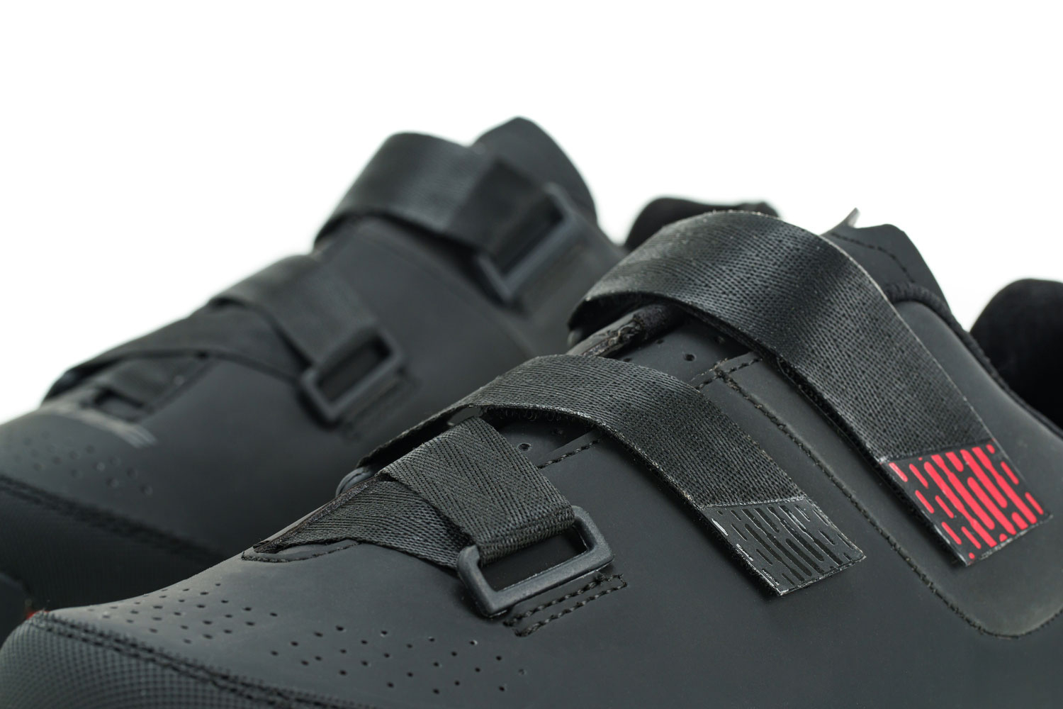 Cube MTB Peak Schuhe 41 | black´n´red