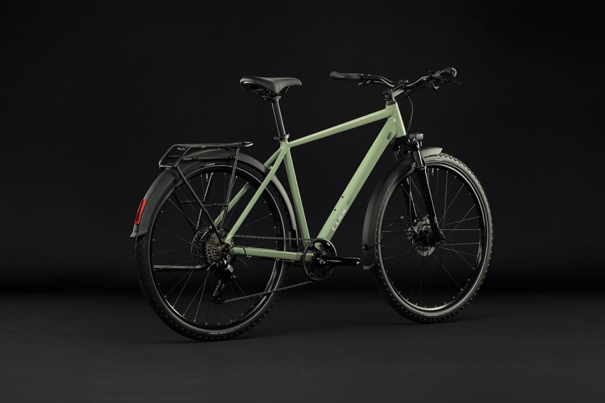 Cube Nature ONE FE 2027 62 cm | almondgreen´green
