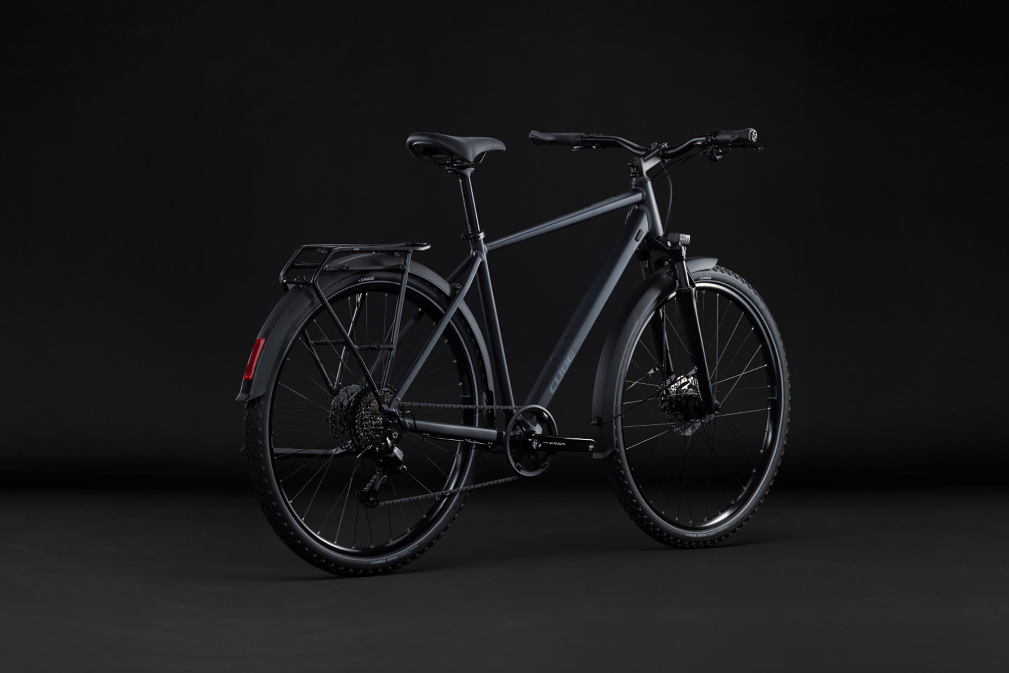 Cube Nature ONE FE 2027 54 cm | ink´n´grey