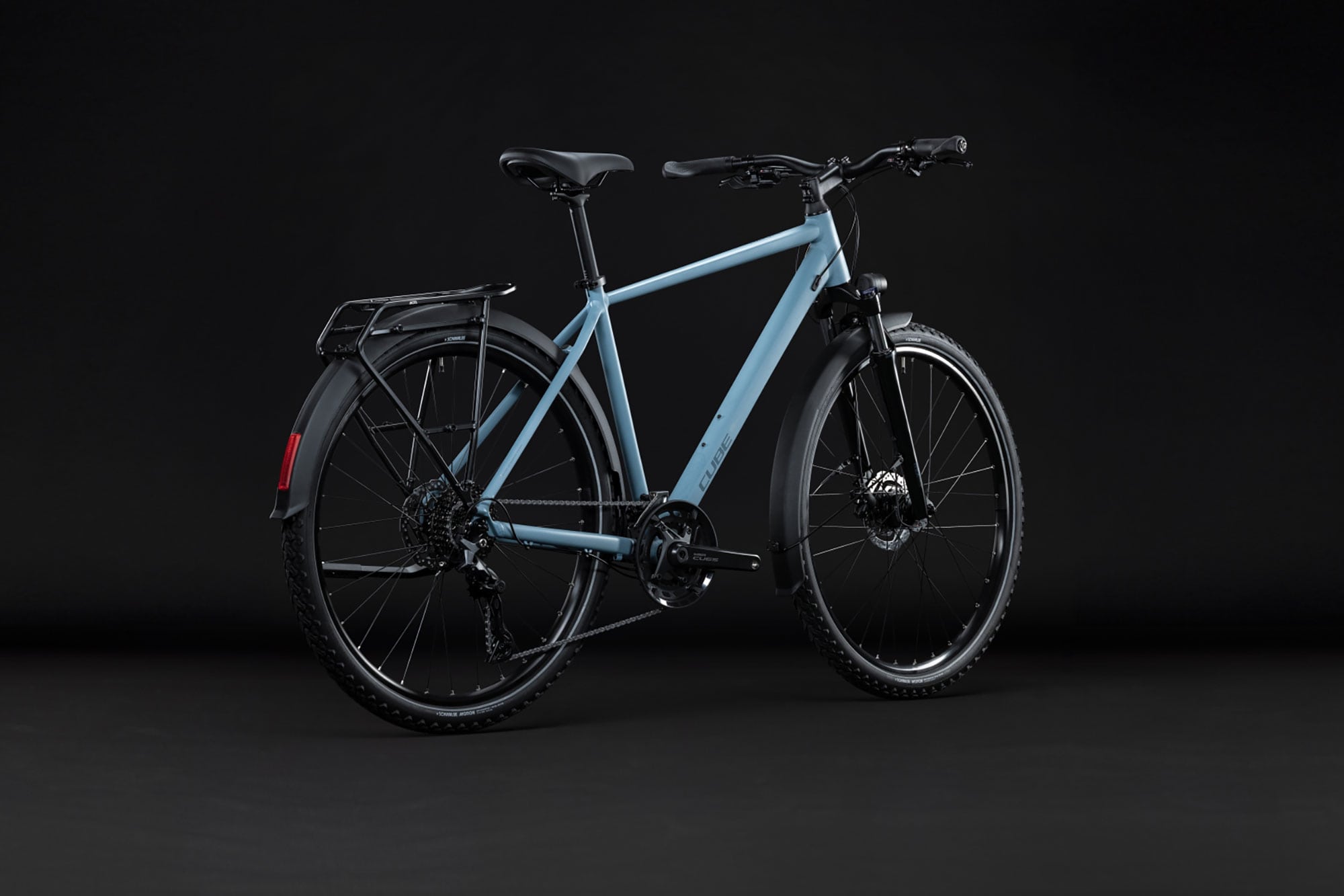 Cube Nature Pro FE 2027 62 cm | surfblue´n´blue