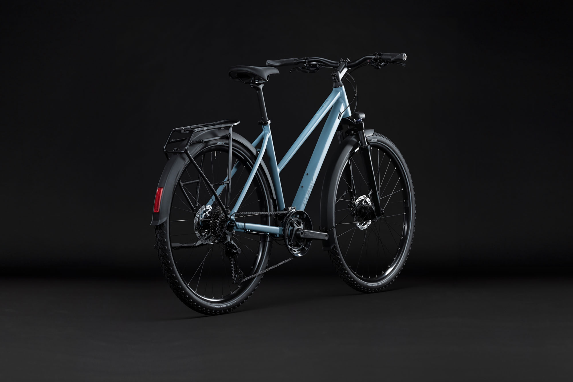 Cube Nature Pro FE Trapez 2027 