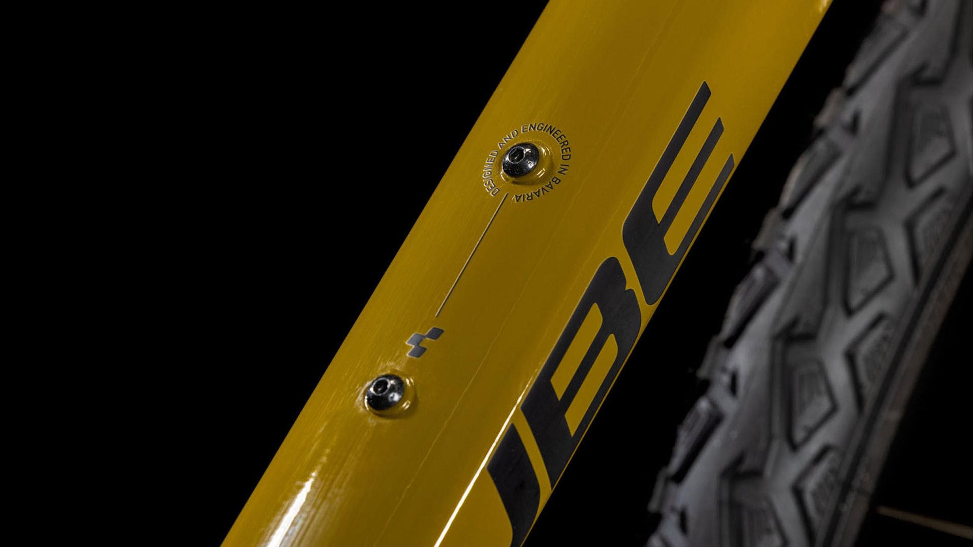 Cube Nature PRO 2026 54 cm | willowgreen´n´black