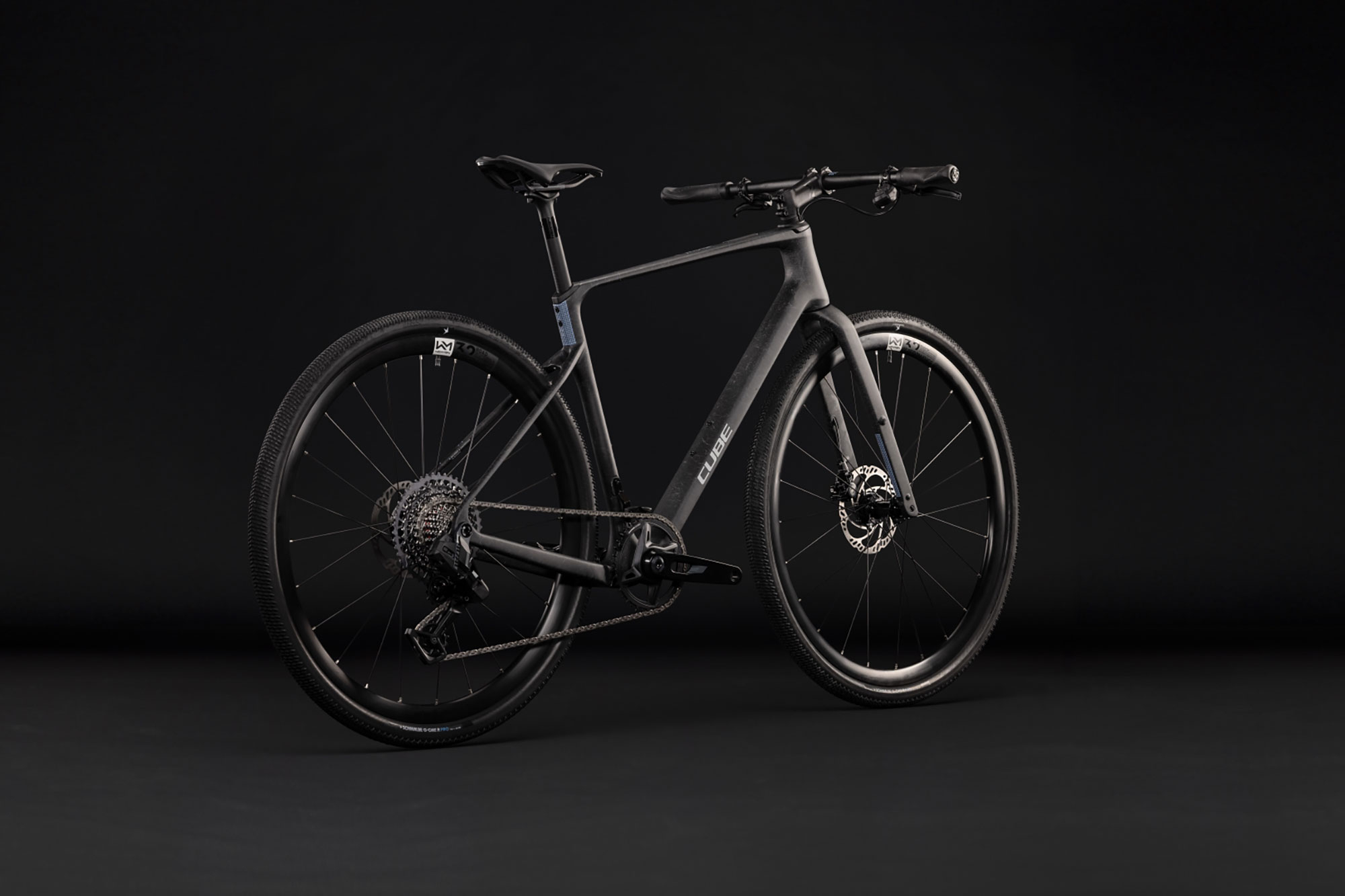 Cube Nulane C:62 SLT 2027 M | onyxfibre´n´grey