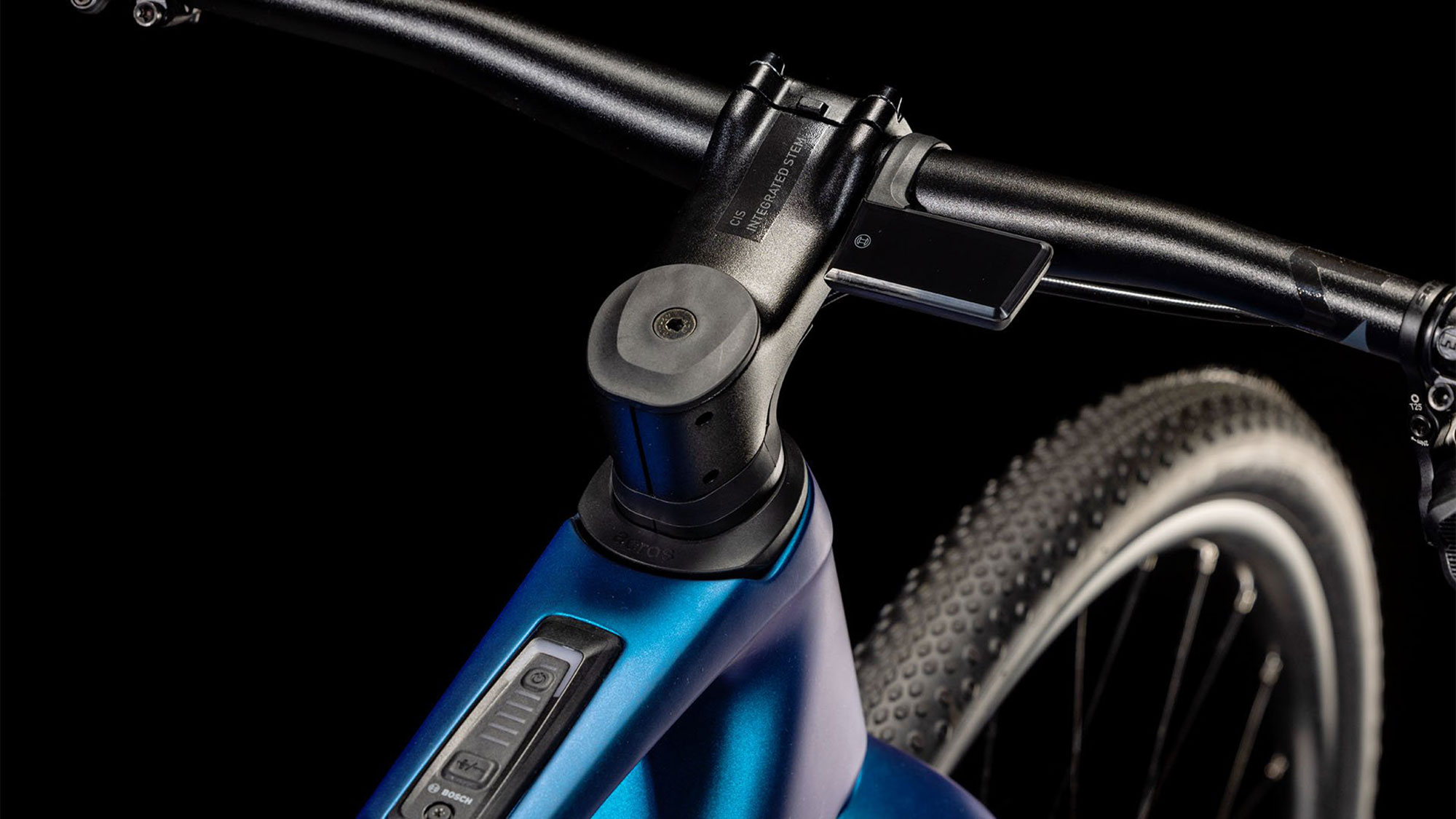 Cube Nulane Hybrid C:62 SLX 400X 2025 XL | nebula´n´blue
