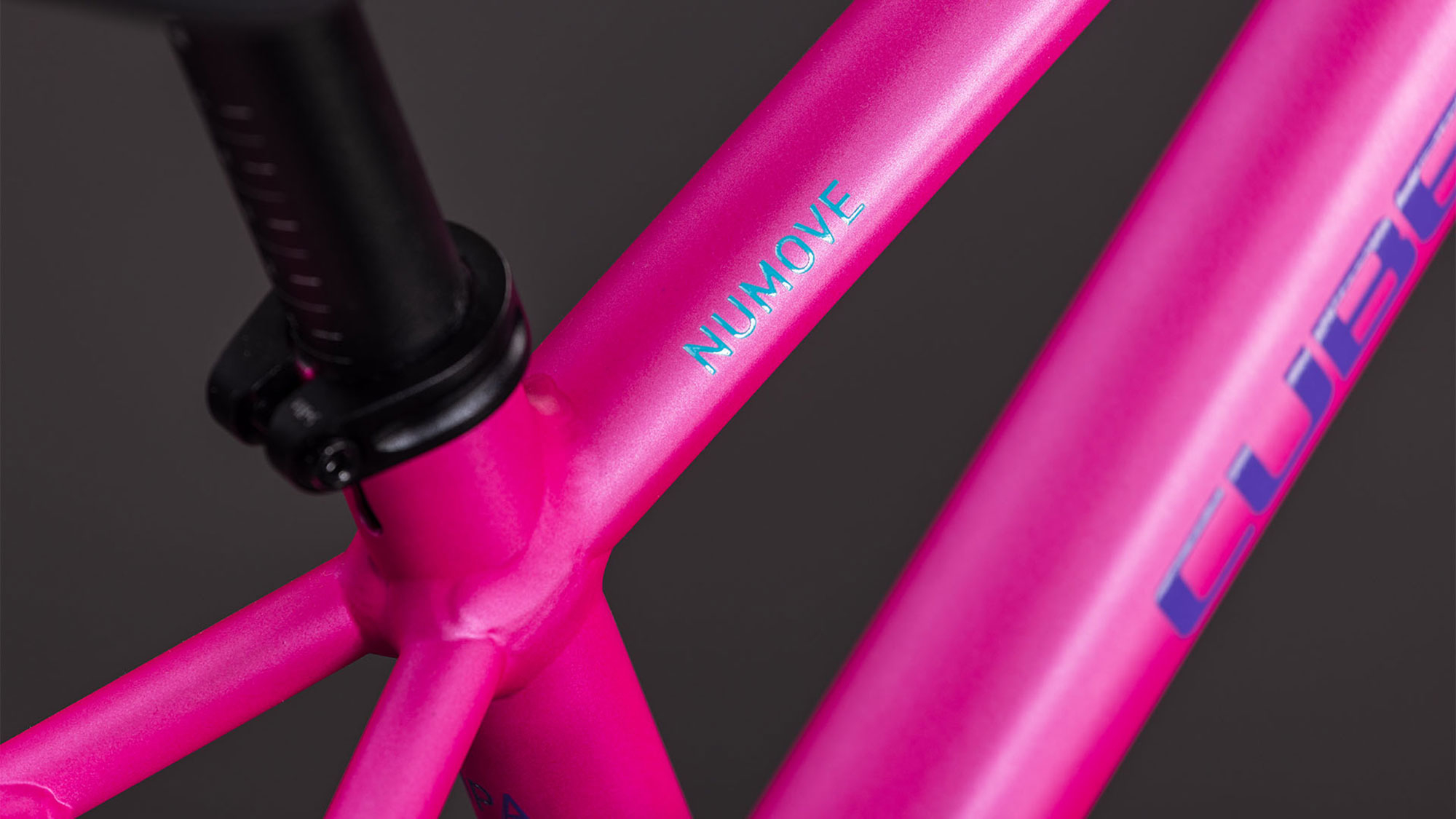 Cube Numove 120 RT 2026 unisize | fucsia´n´plum