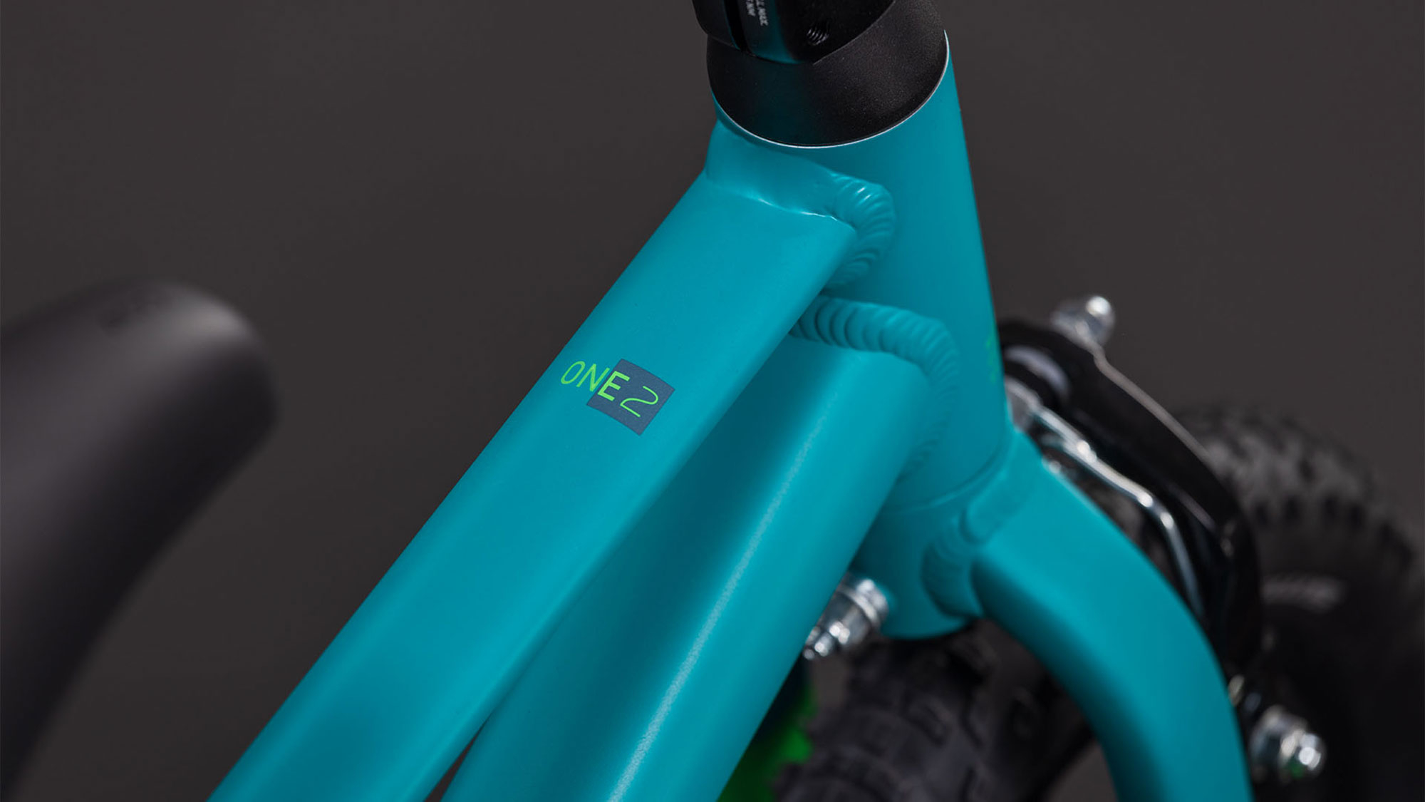 Cube Numove 120 RT 2026 unisize | seagreen´n´green
