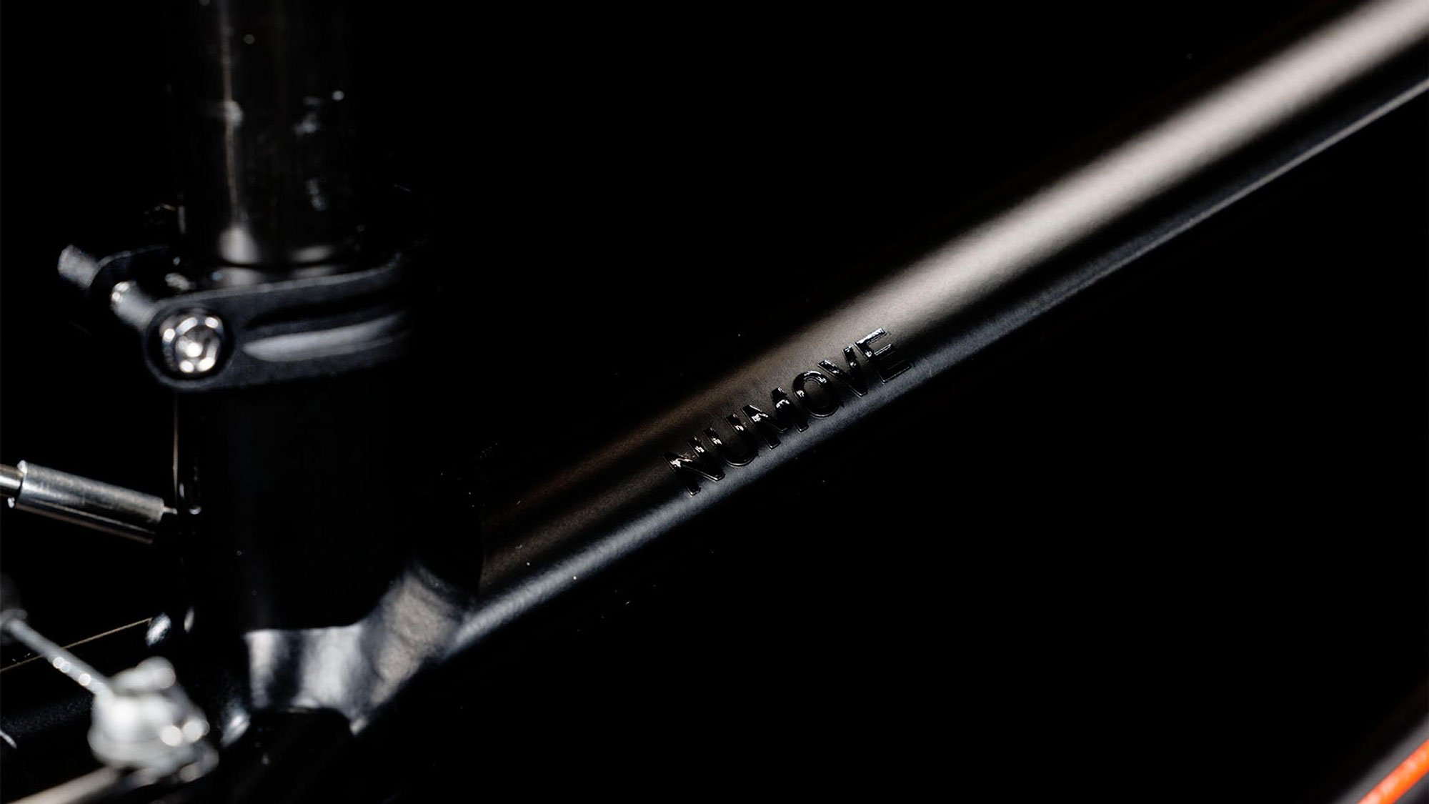 Cube Numove 140 2026 unisize | black´n´orange